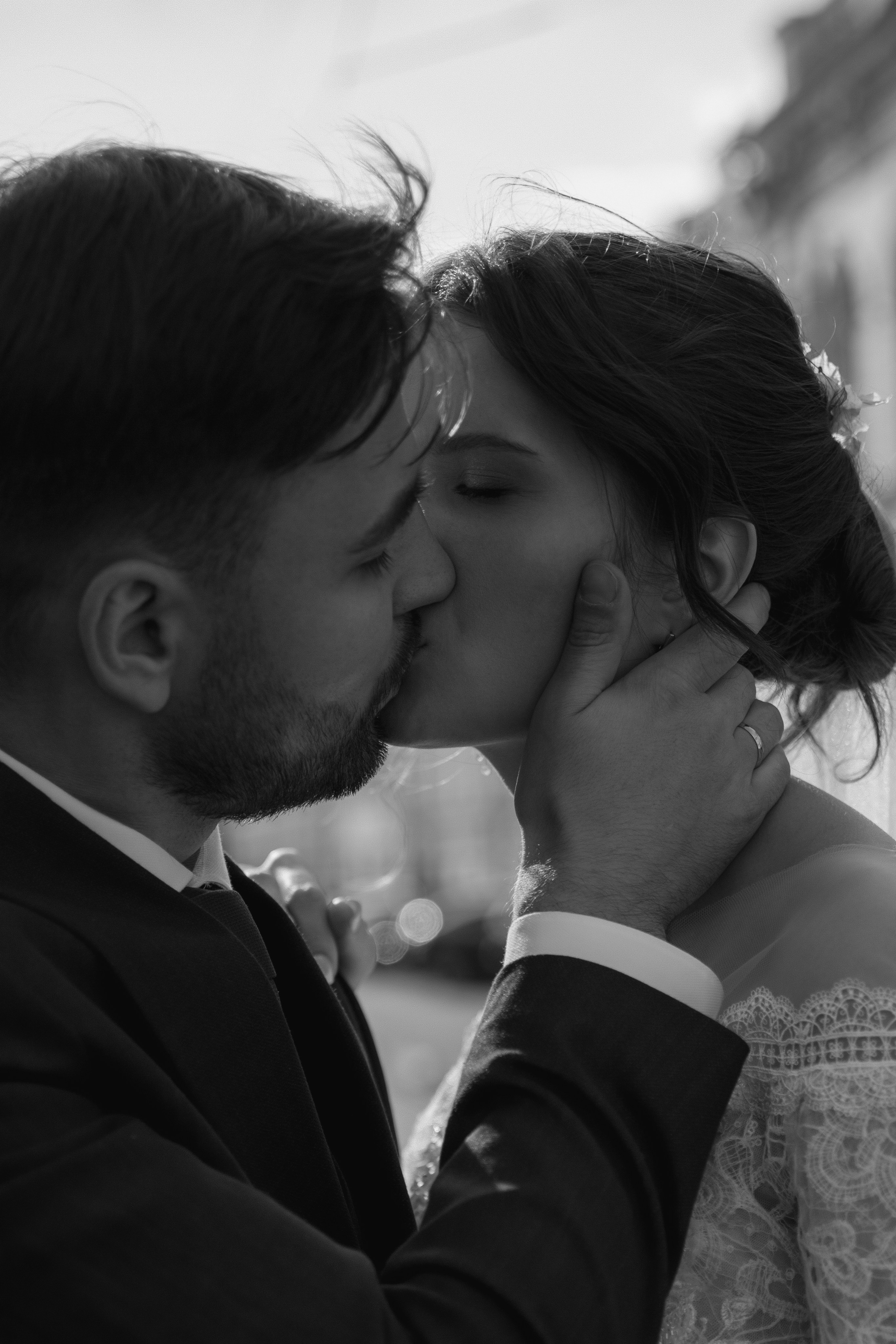 Сияние любви. Свадебный и семейный фотограф в Нижнем Новгороде Мучкова Анна