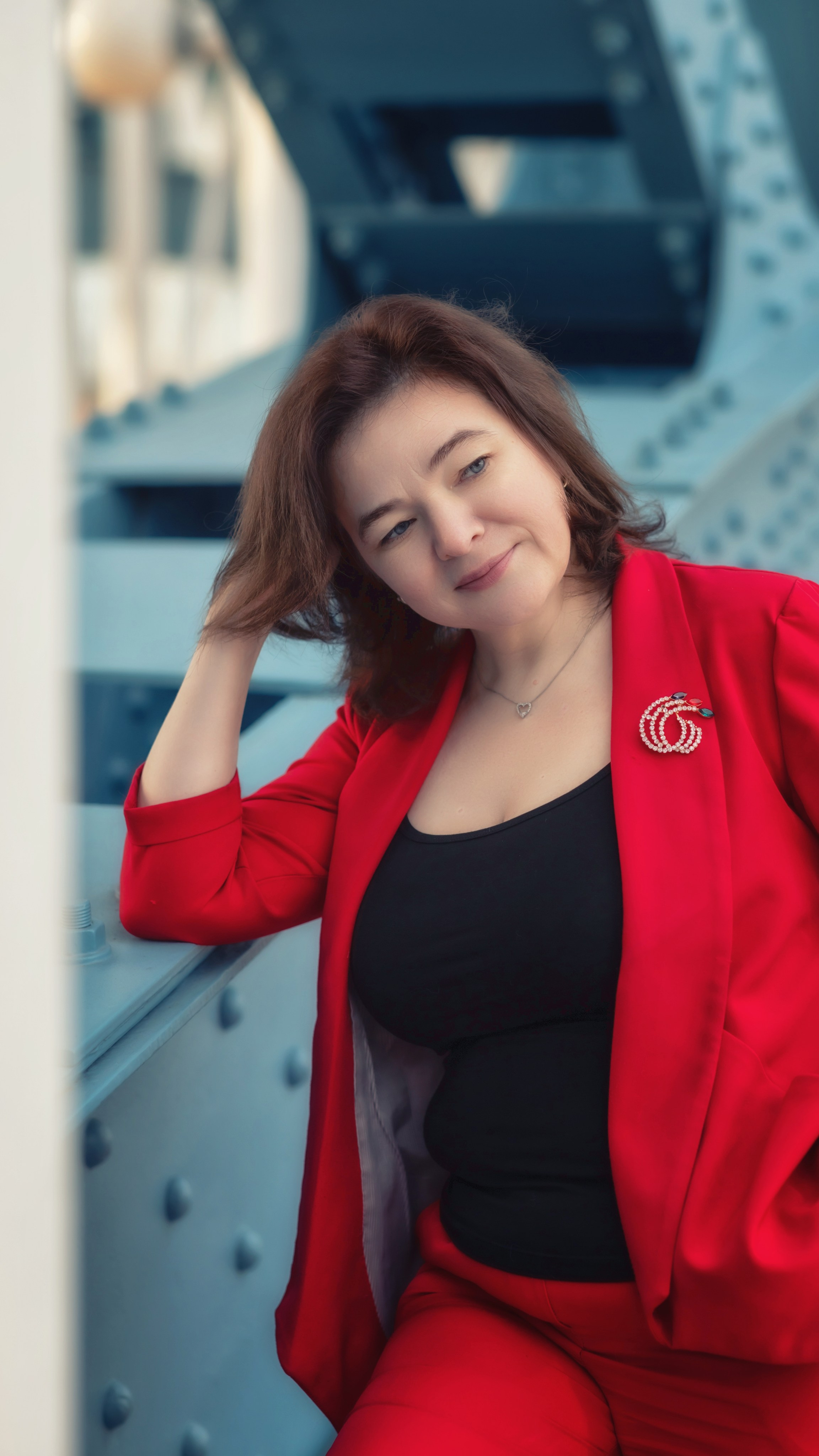 Woman Business Prime / Наталья