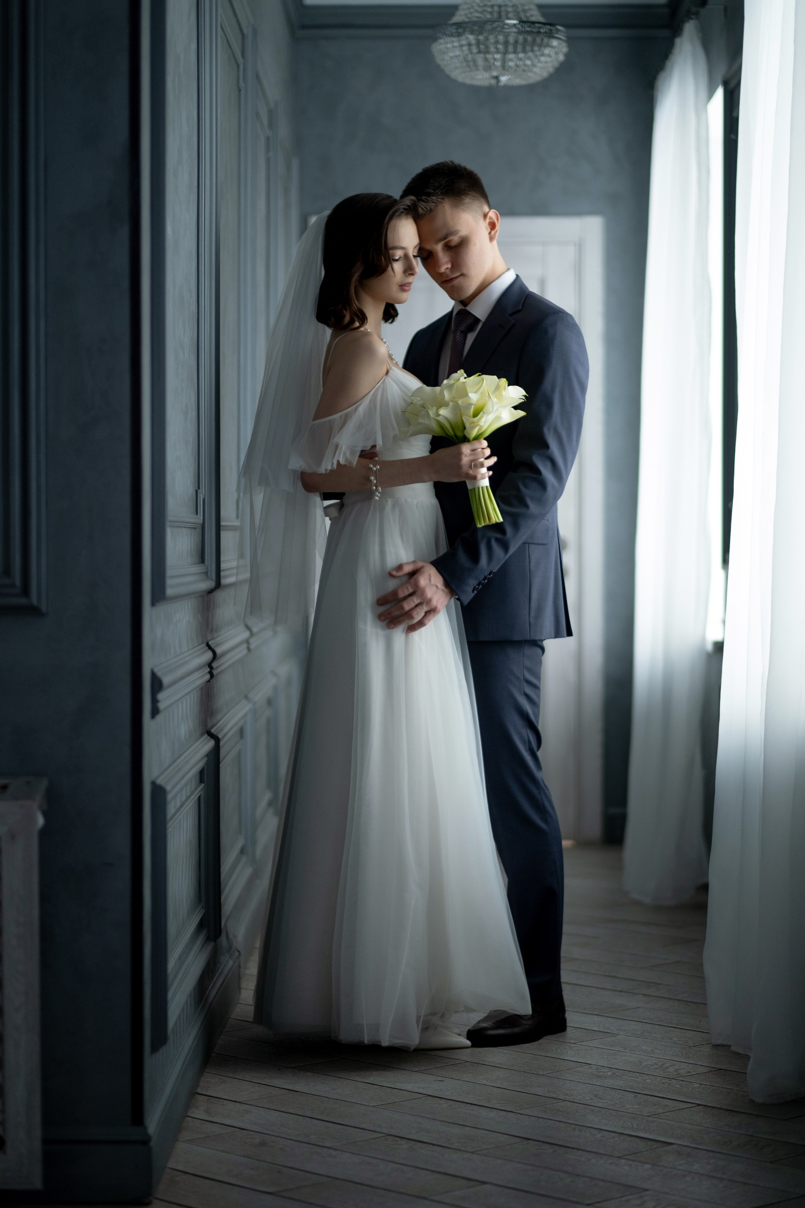 Александр и Анастасия. Свадебный и семейный фотограф Москва, Звенигород, Одинцово, Можайск,