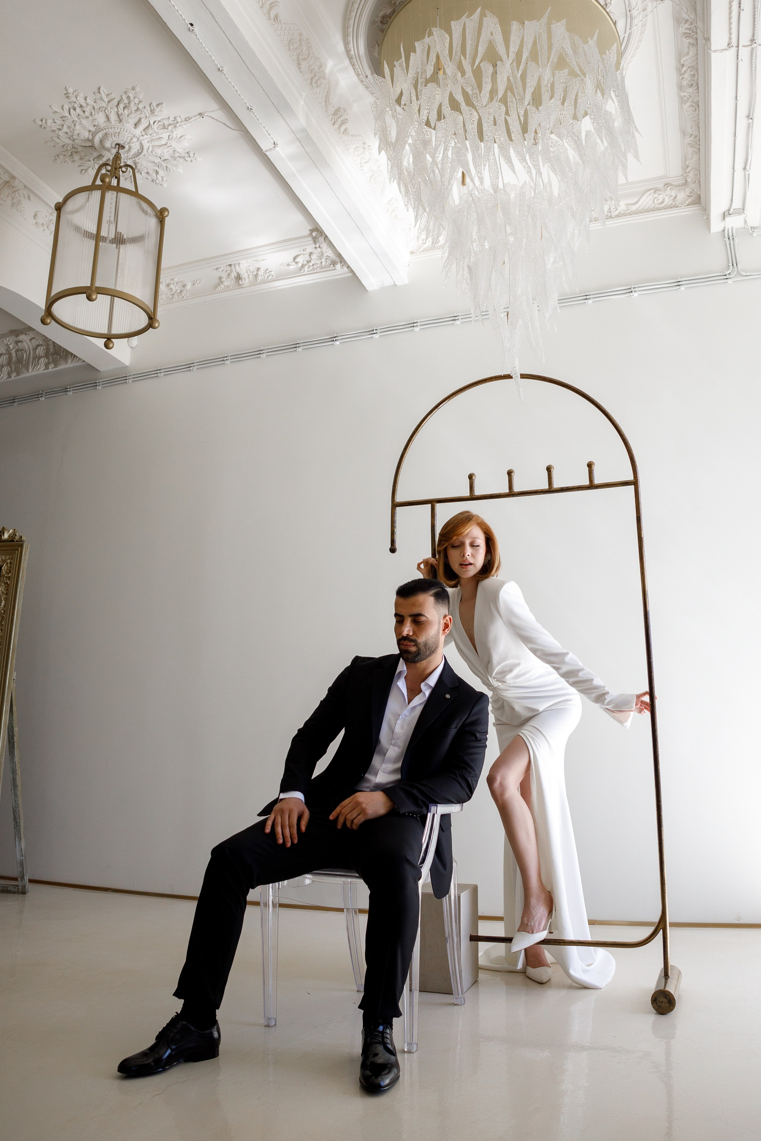 Акрам и Вероника. Фотограф Краснодар