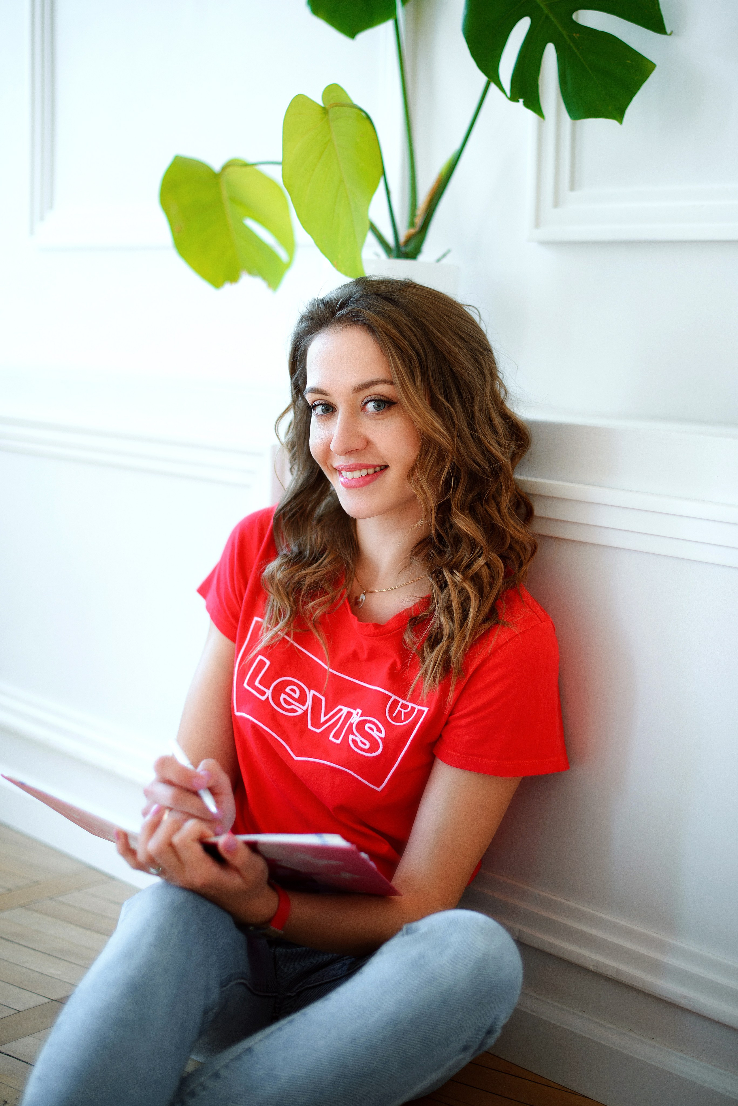 Анастасия. Фотограф Галина Лисанова, г. Брянск