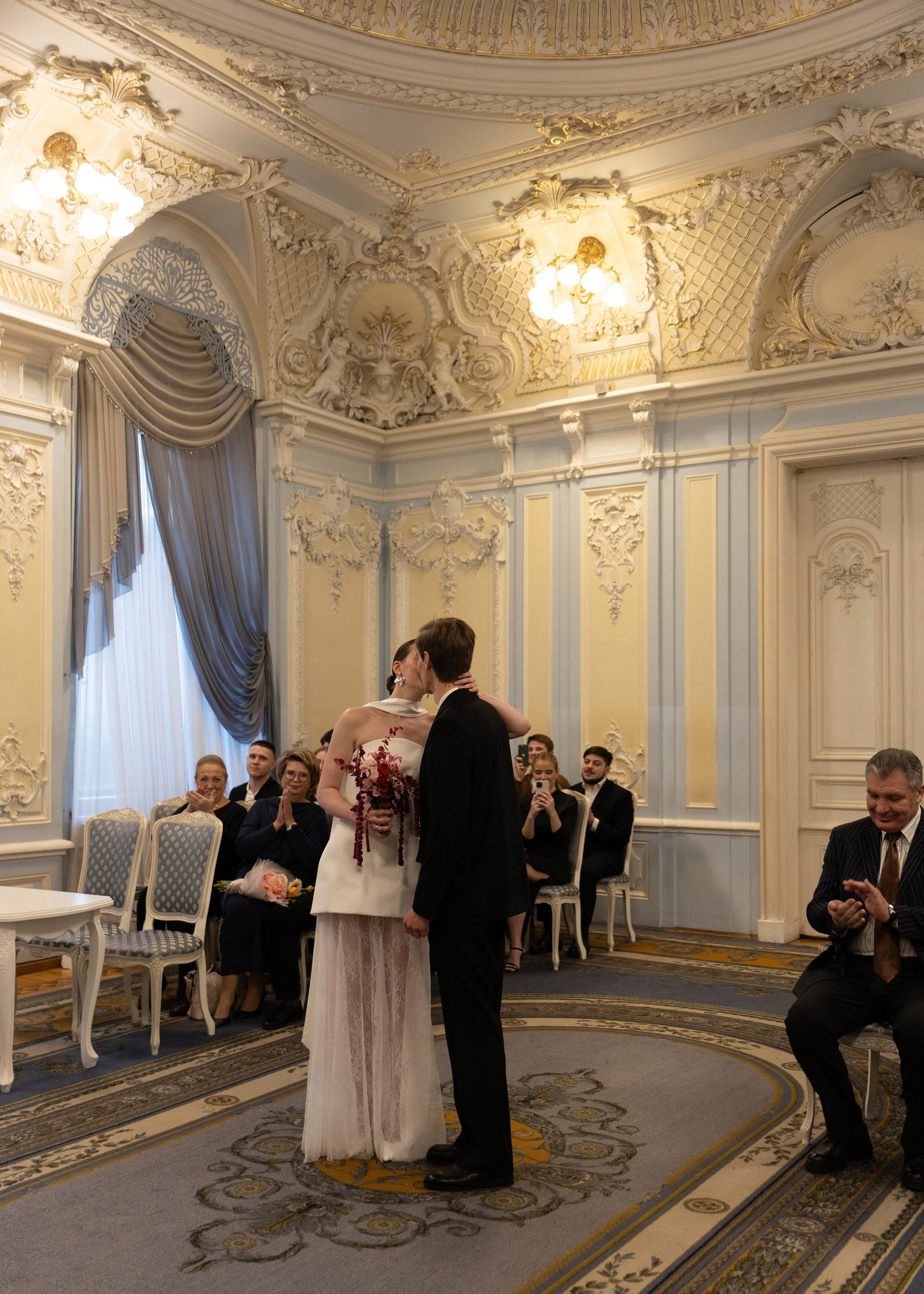 Андрей & Екатерина. Свадебный фотограф Санкт-Петербург, Юлия Радченкова