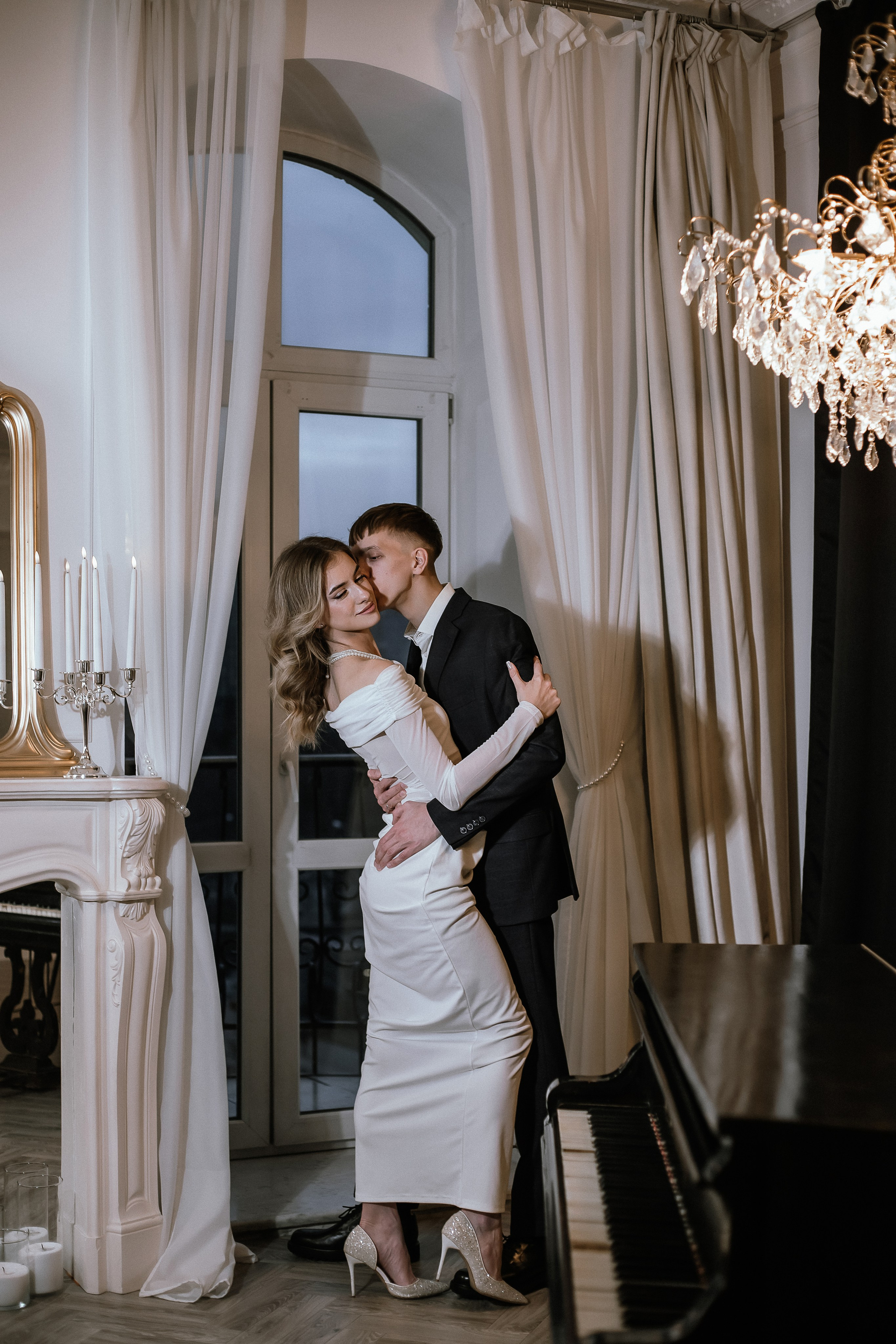 Свадебная серия Олега и Дарьи. Фотограф Екатеринубрг/Верхняя Пышма