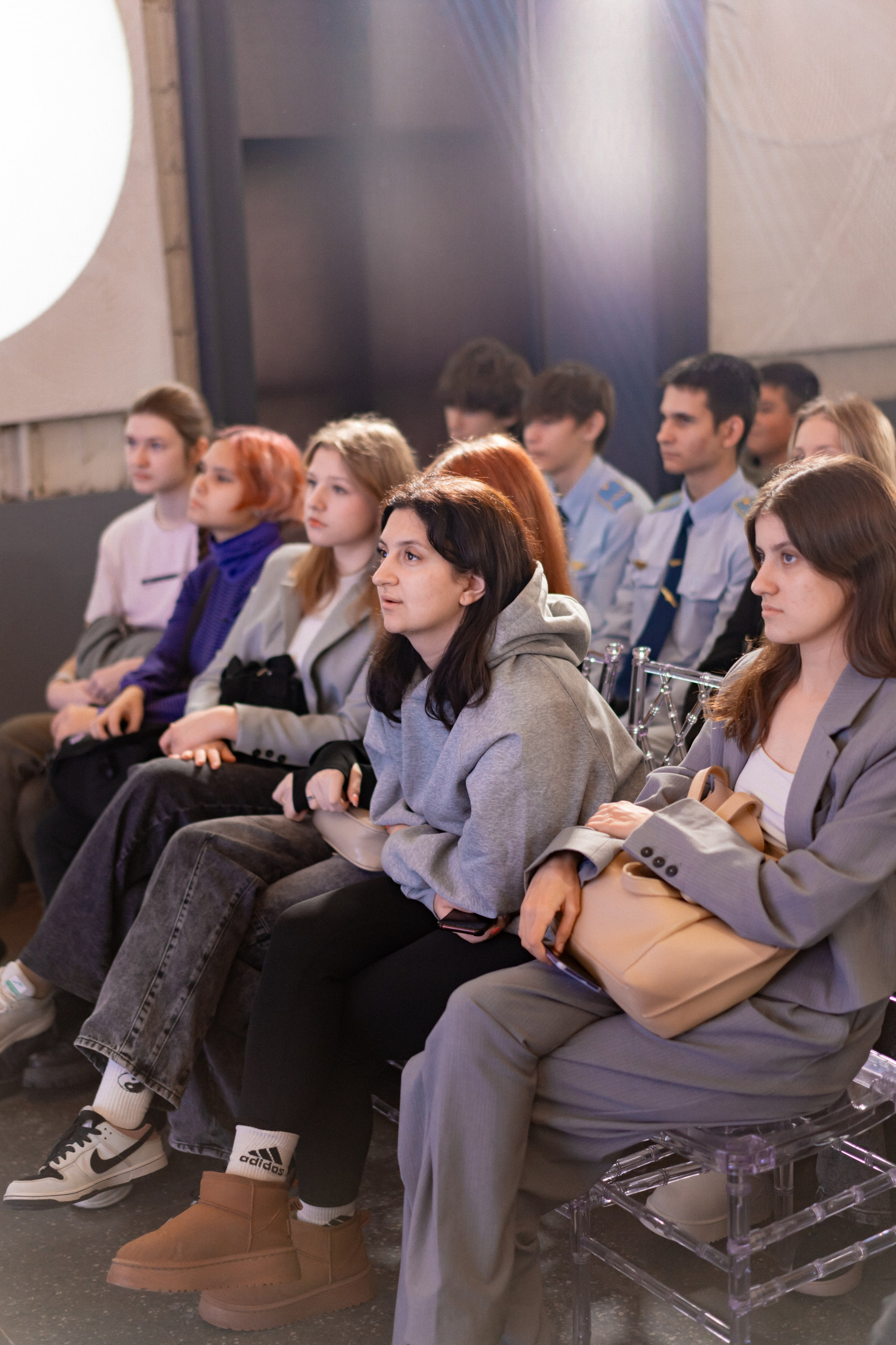 Фестиваль молодёжи «Лица» 2024. Фотограф Надежда Погребняк | Рязань | Москва