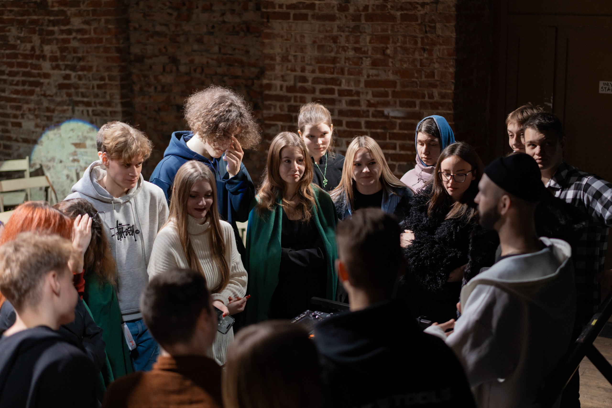 Фестиваль молодёжи «Лица» 2024. Фотограф Надежда Погребняк | Рязань | Москва