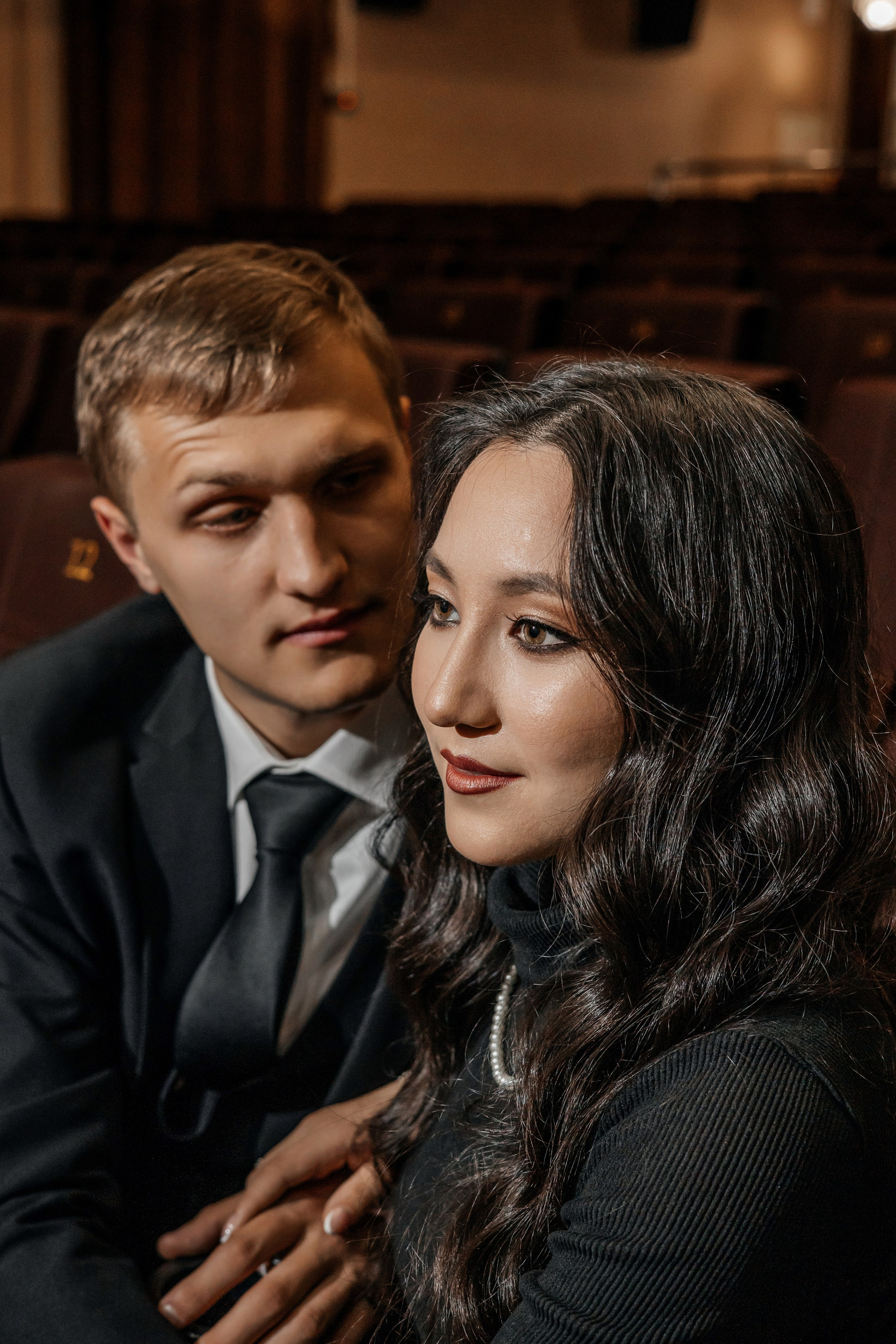 Людмила и Даниил