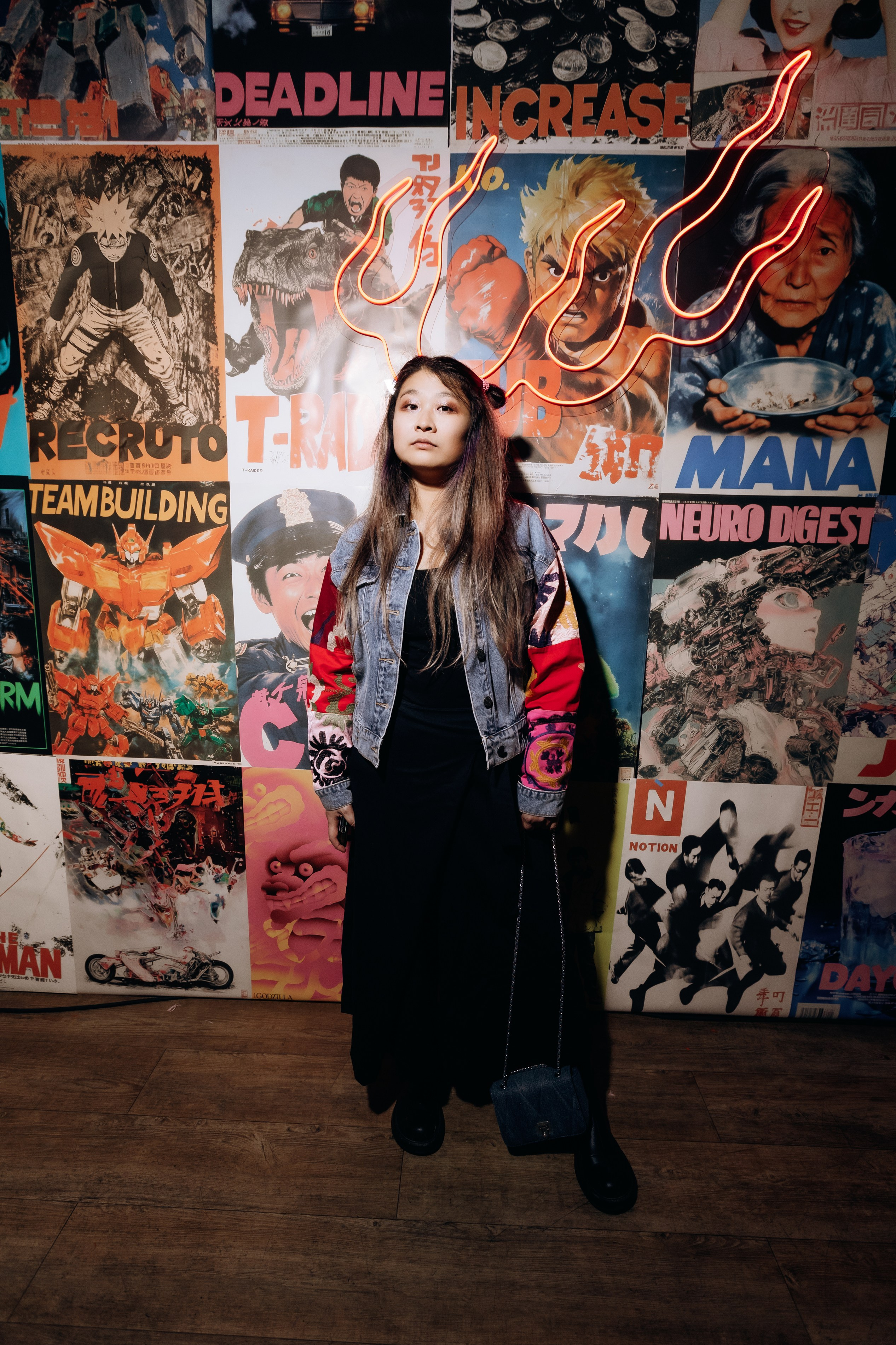 GODZILLA PARTY. Фотограф Виктория Дунаевская в Санкт Петербурге