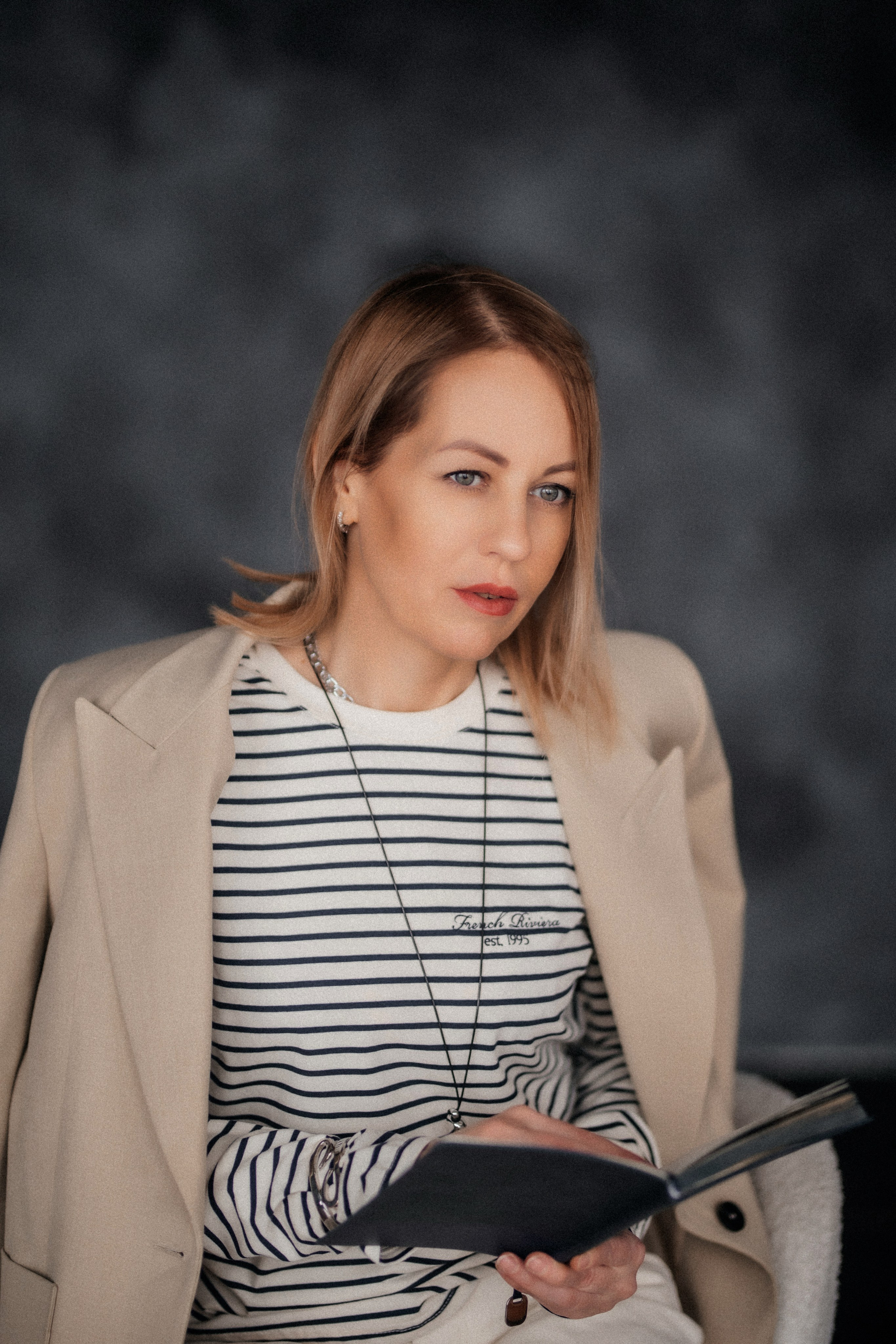 Ольга Риелтор. Фотограф чувственного портрета в Санкт-Петербурге Светлана Фролова