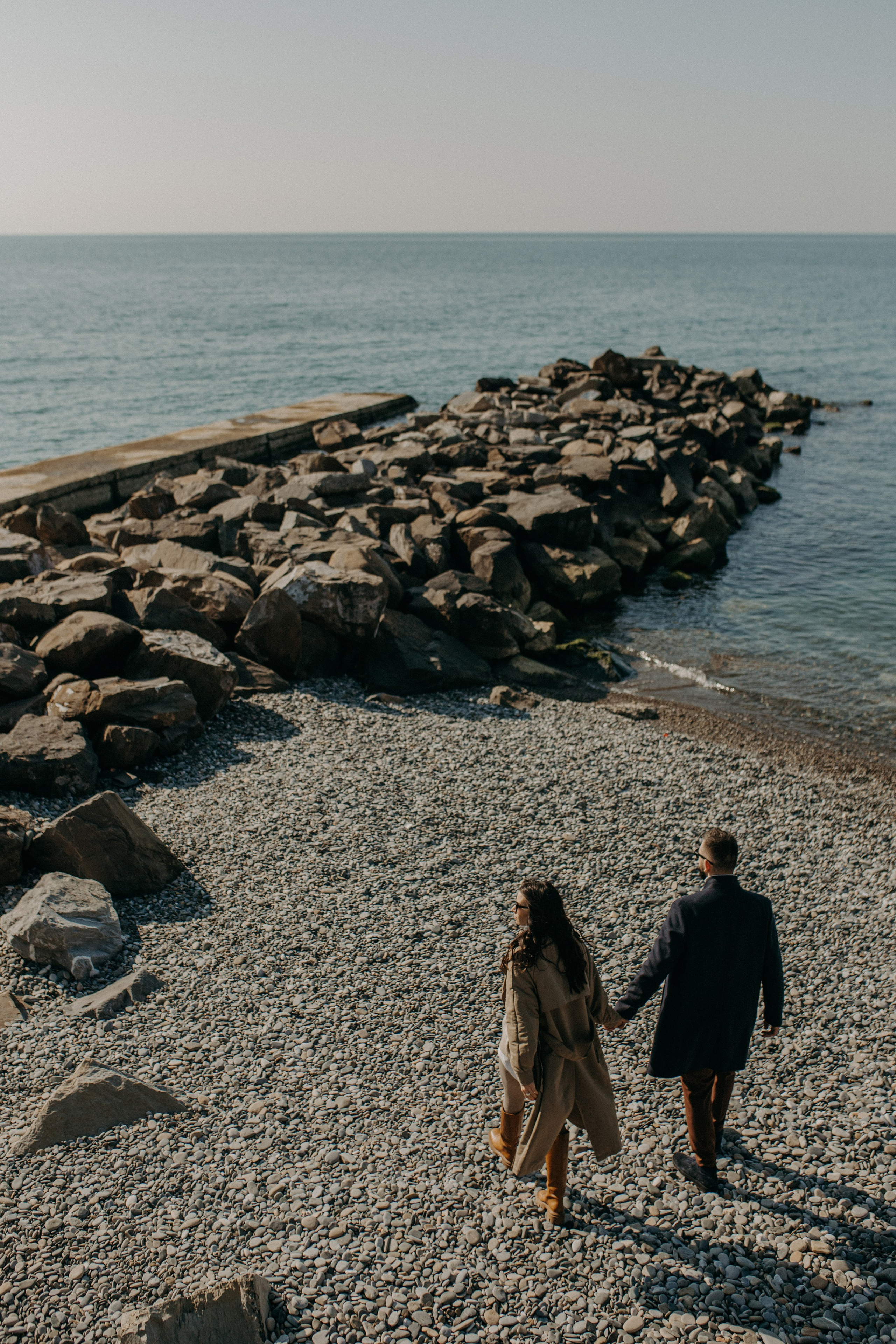 Твоя любовь как море. Фотограф в Москве Анна Комягина