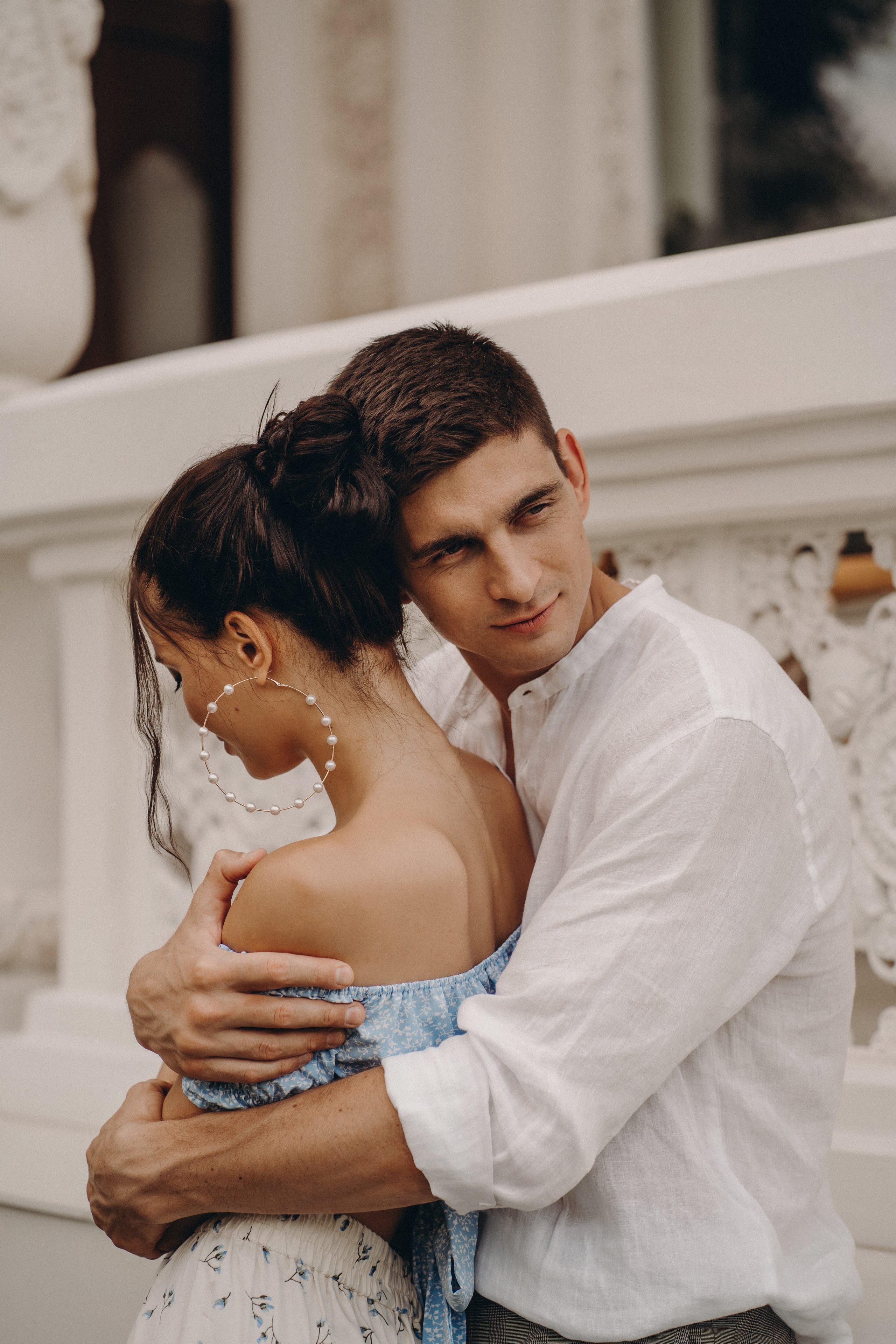 Итальянский роман со вкусом. Фотограф в Москве Анна Комягина