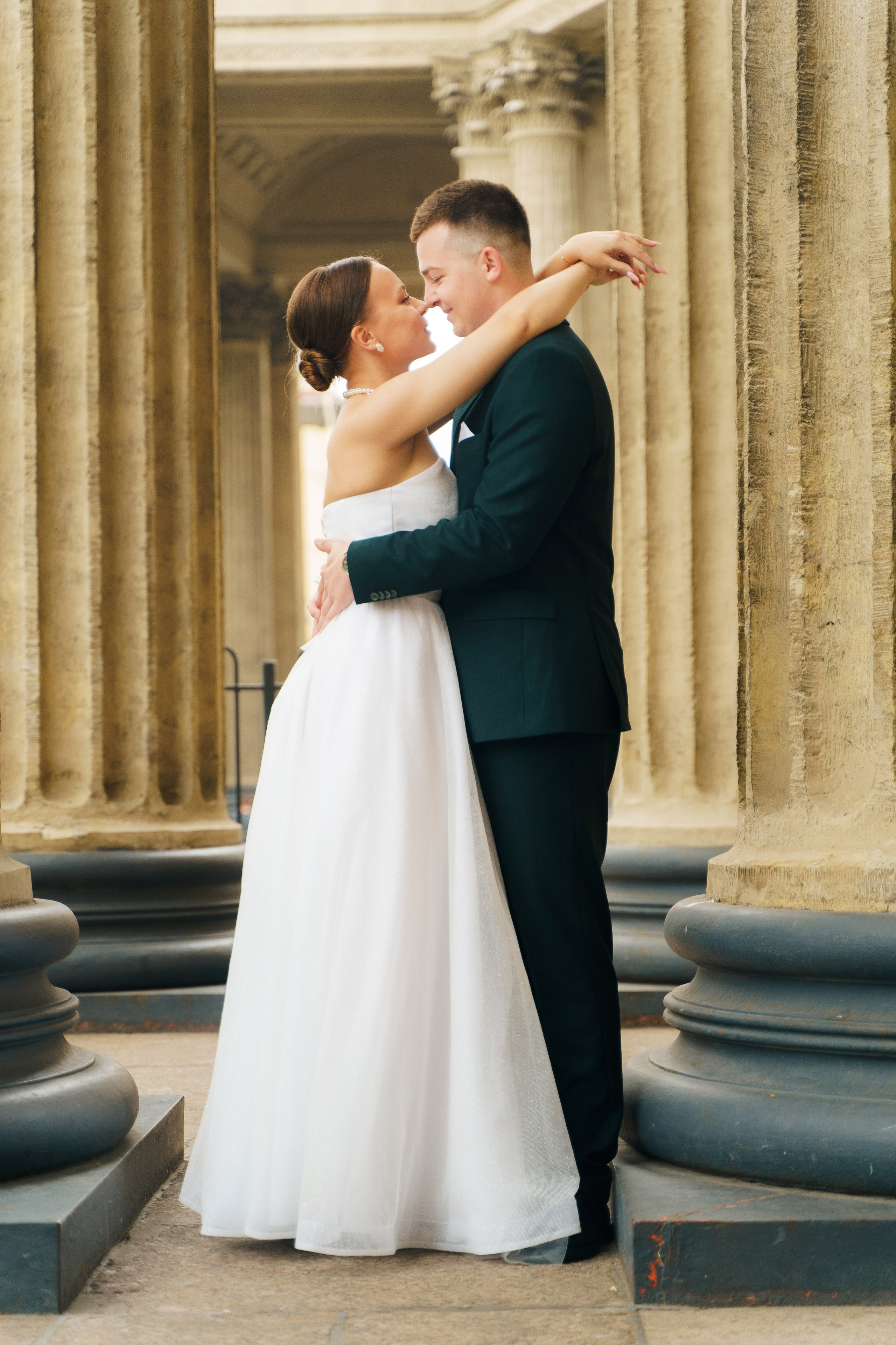 Геннадий и Ксения. Professional photoartist in St. Petersburg (wedding, reportage, portrait, model book, love story) Alexander Shvedov