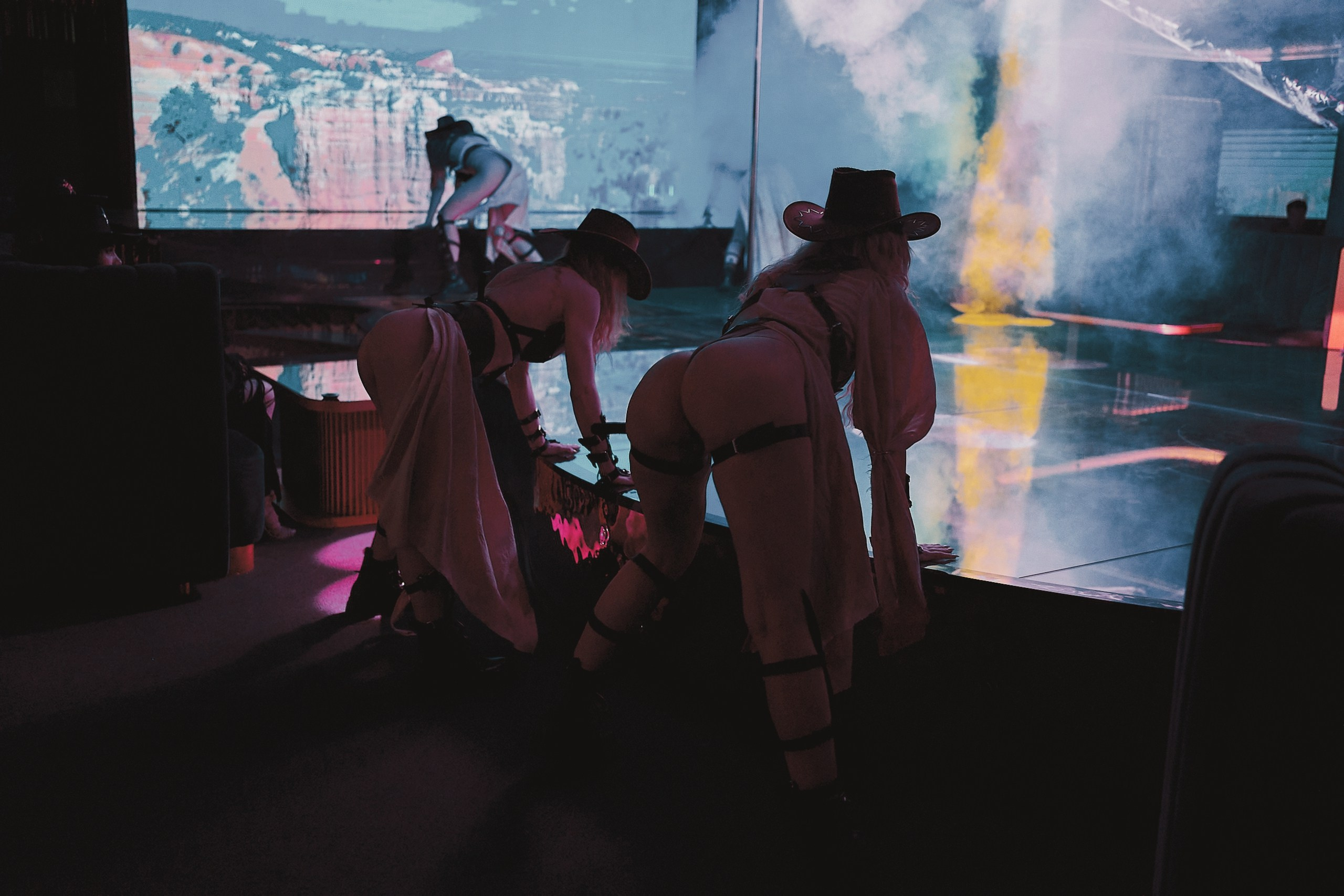 HEFNER MOSCOW CLUB. Фотограф и Видеограф в Москве. Олег Корушев