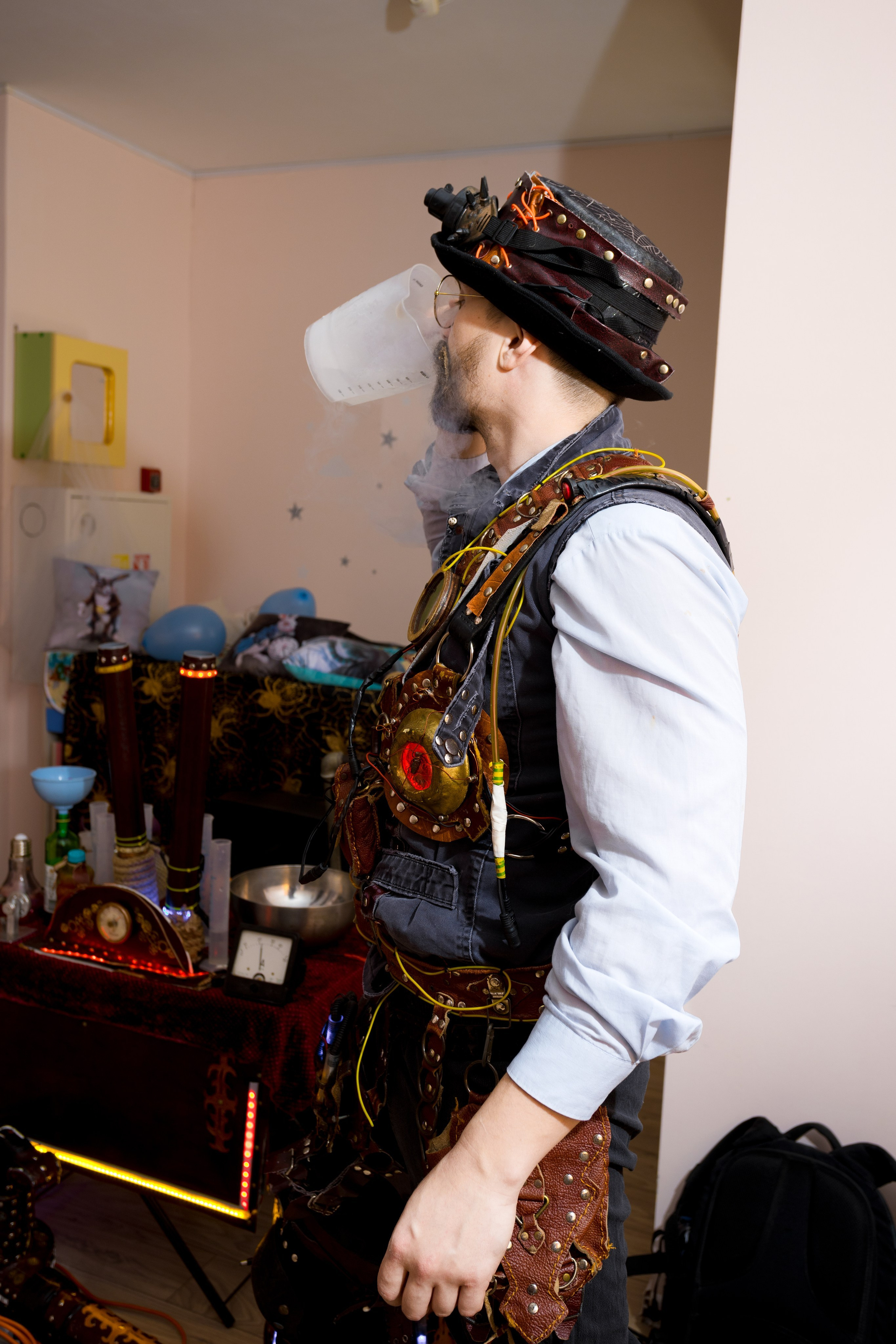 Выпускной в садике. Photomantis