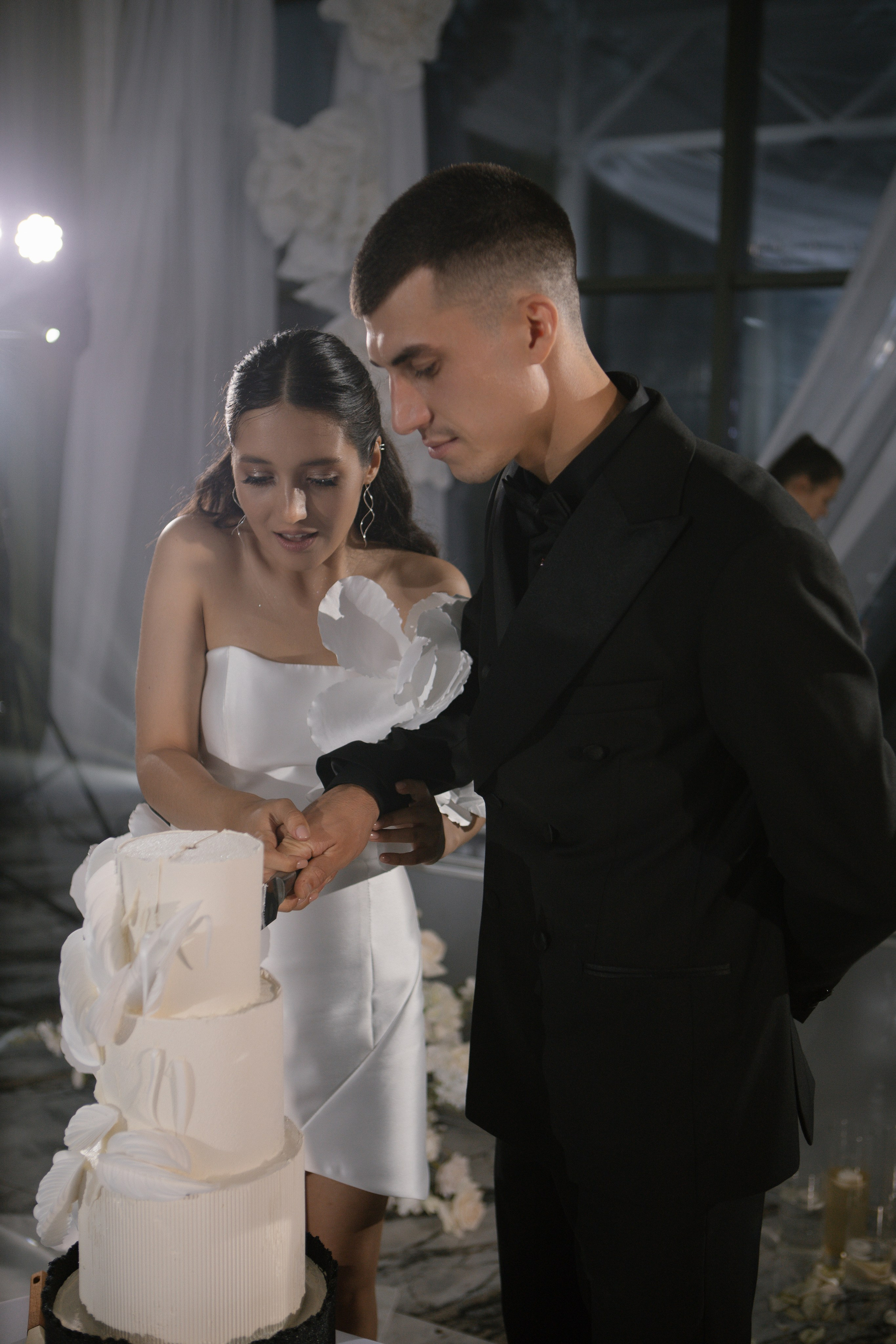 Bella & Max. Свадебный фотограф в Барнауле Юлия Гербер