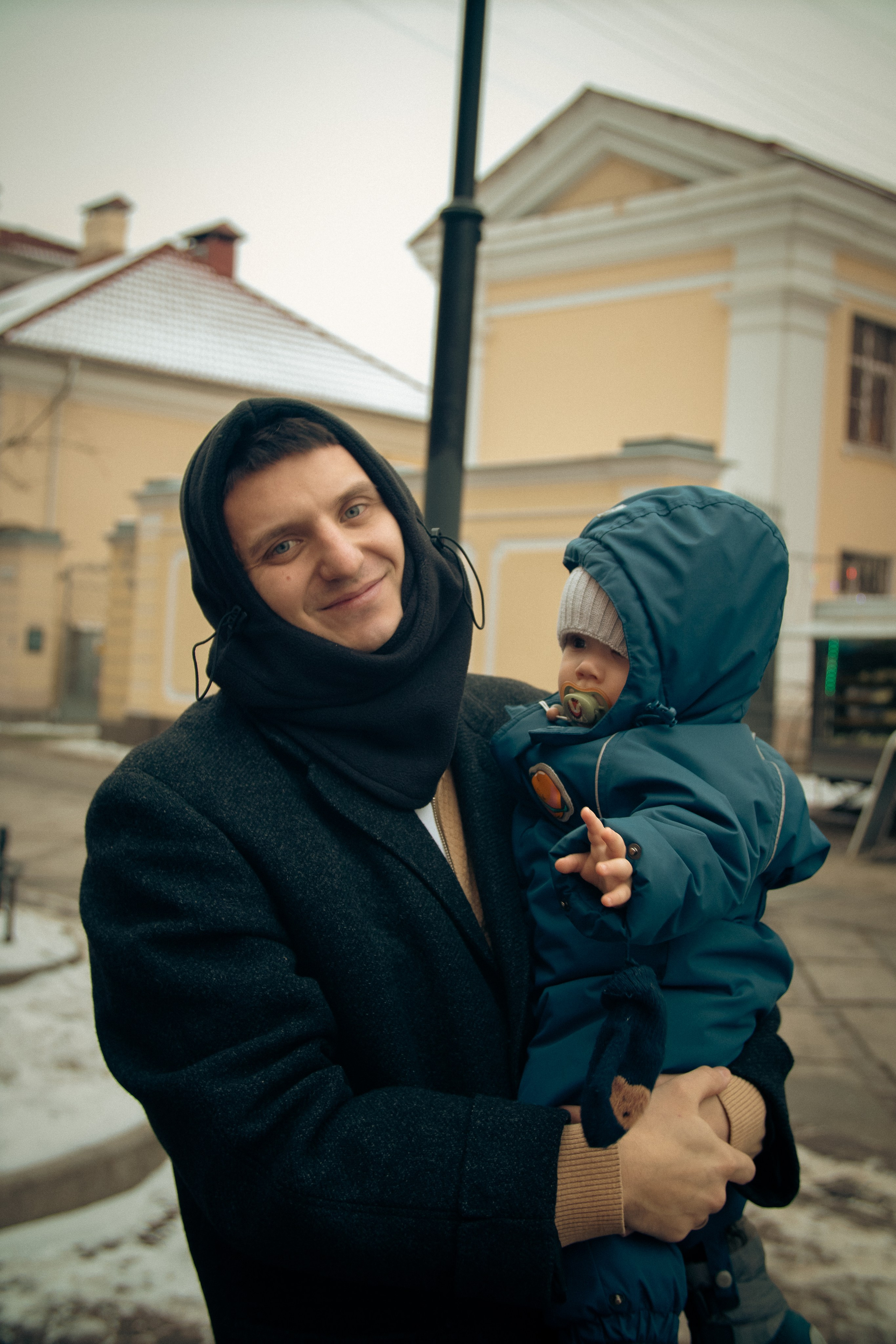 Портретные. Фотограф в Санкт-Петербурге Лыков Григорий