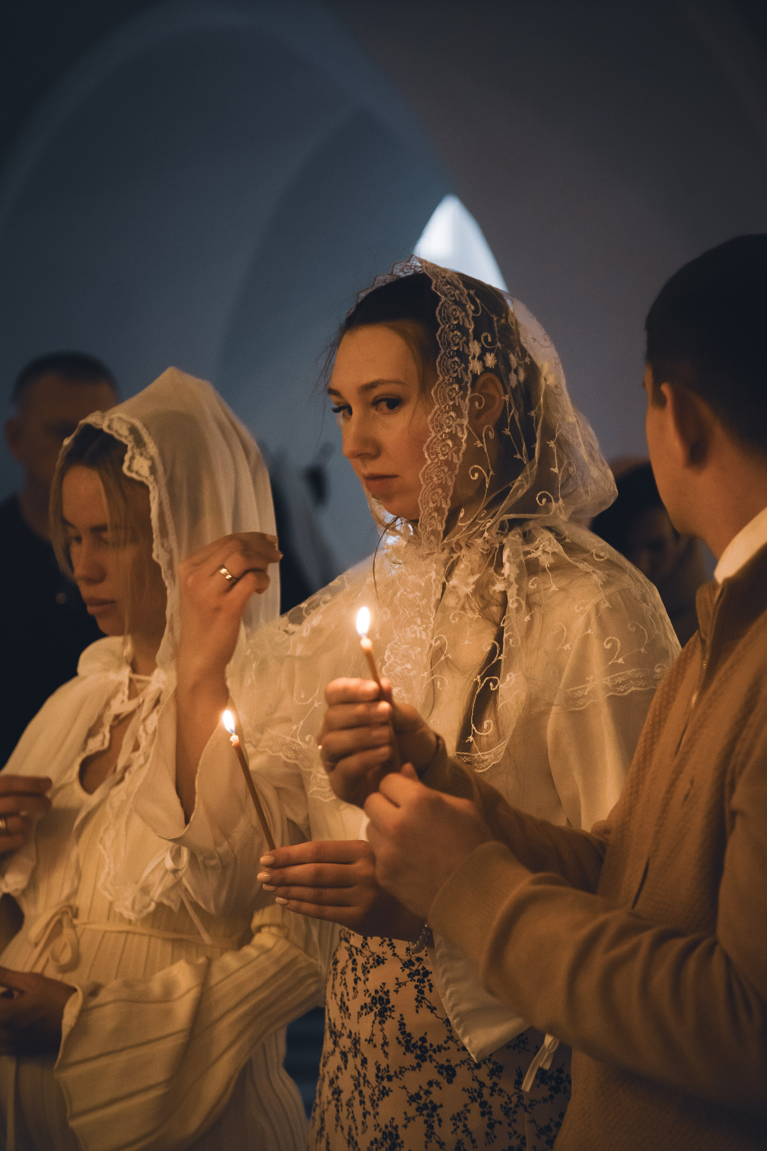 Детское крещение. Фотограф в Санкт-Петербурге Лыков Григорий