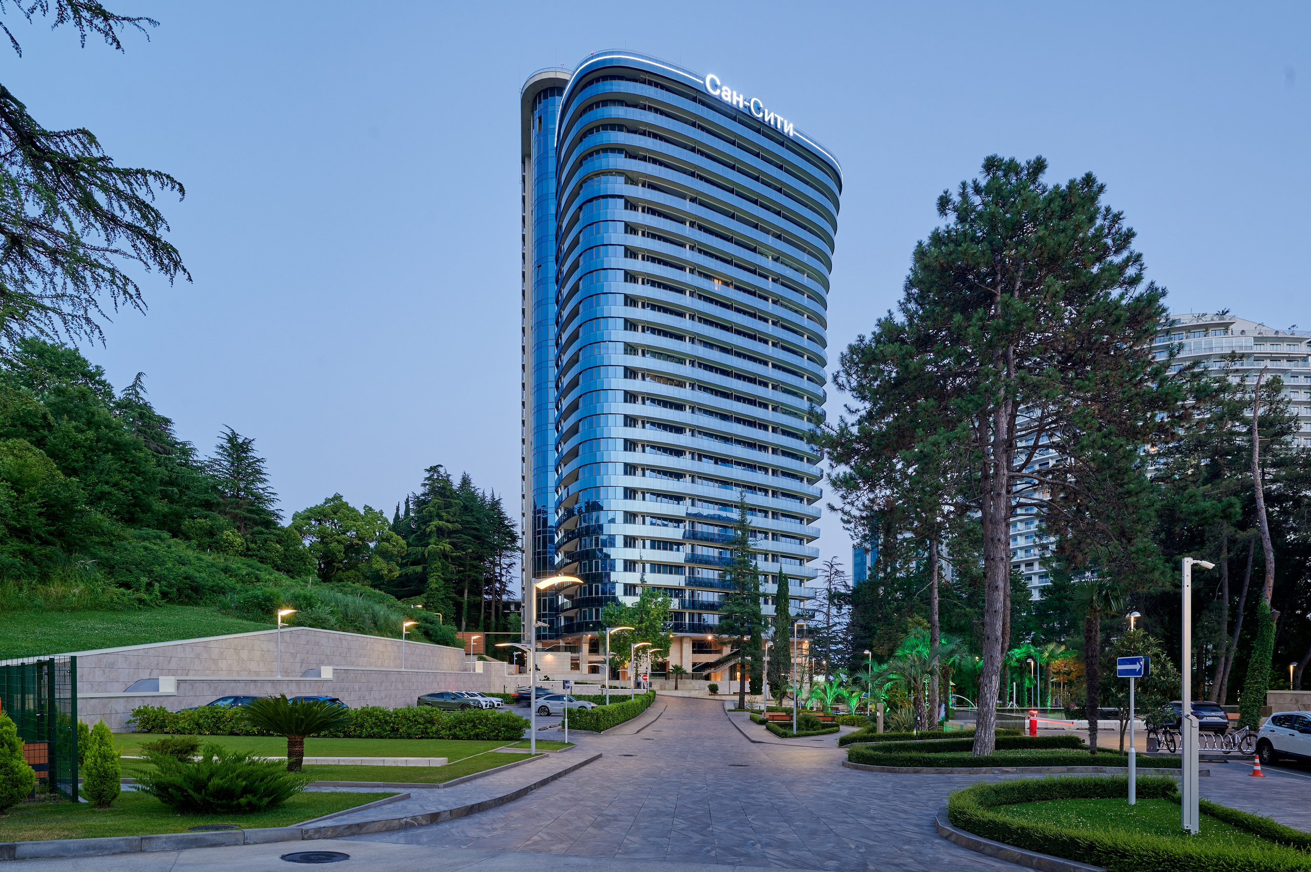 Интерьер. Фотограф Сочи Александр Лашкул