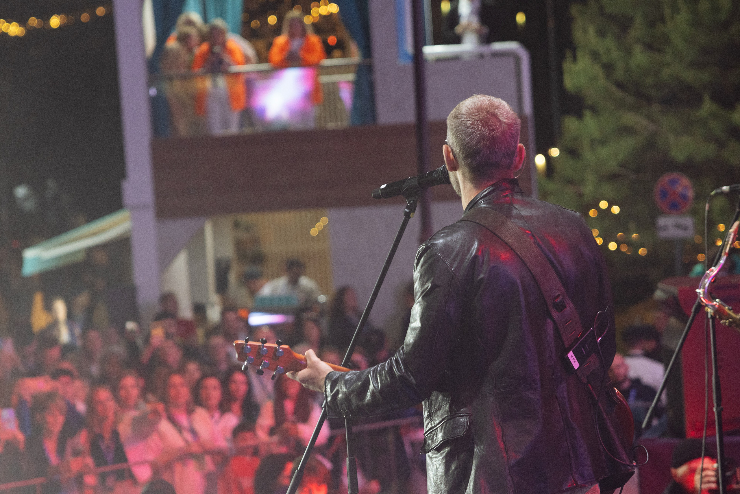 Группа UMA2URMAN. Арина Тамочкина. Фотограф Краснодарю