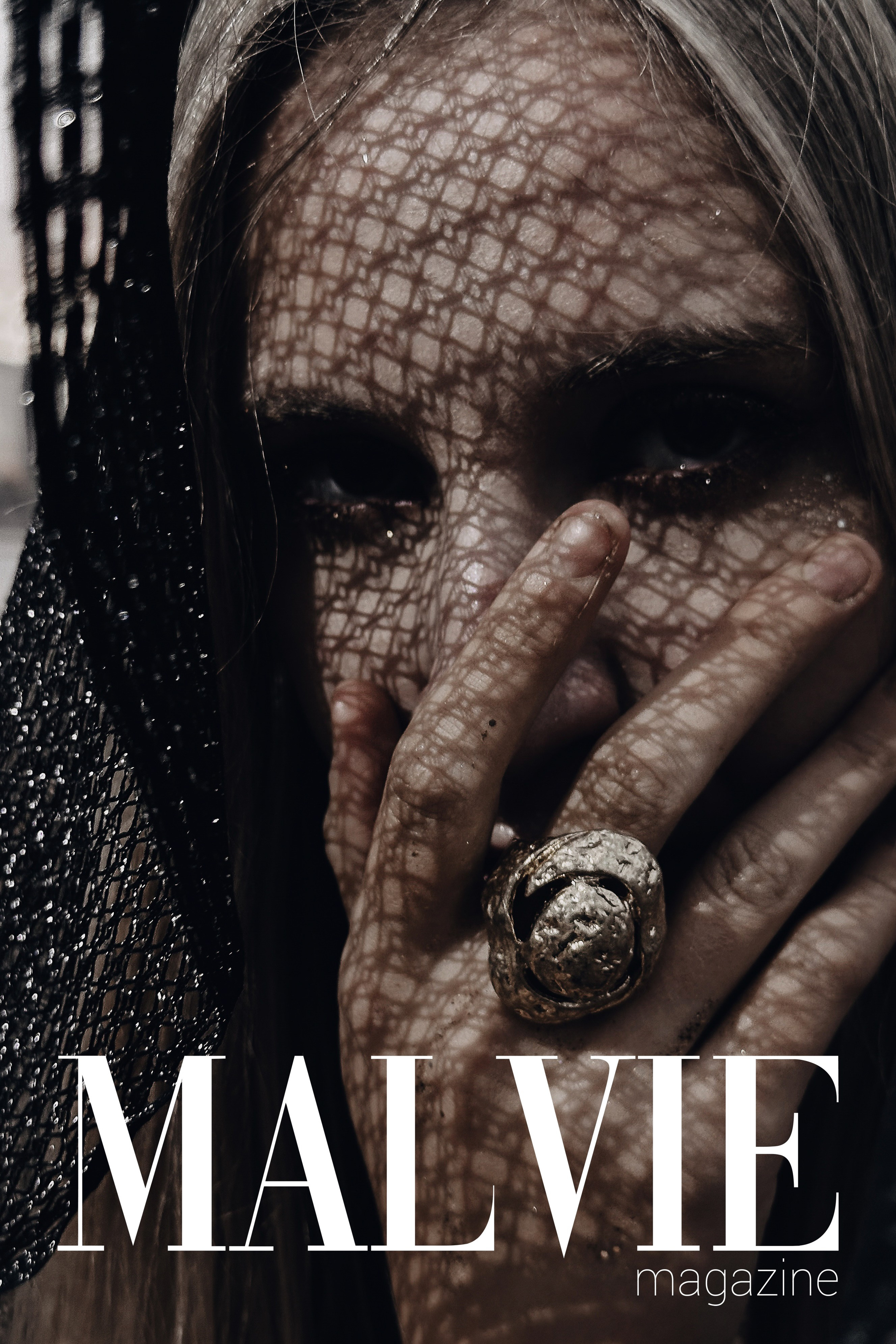 Threefold. Анна Саженкова — художница, фотограф