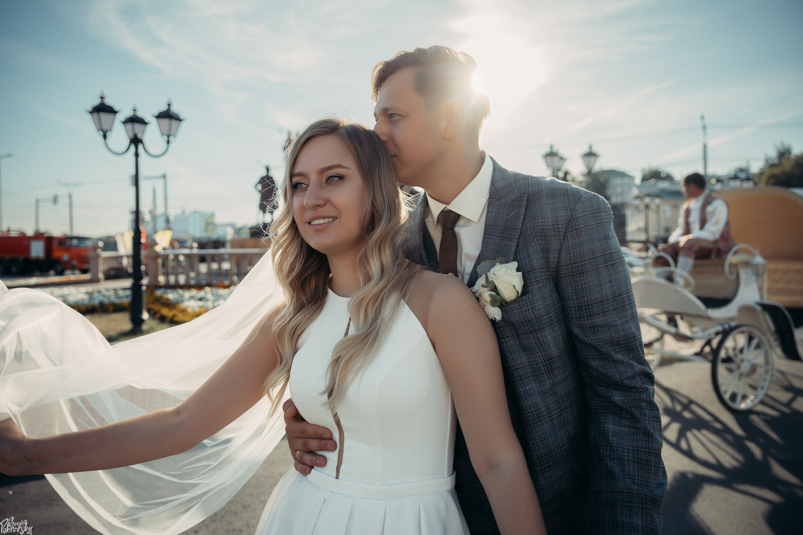 Иван & Аня. Свадебный и репортажный фотограф в Чебоксарах Покровский Александр