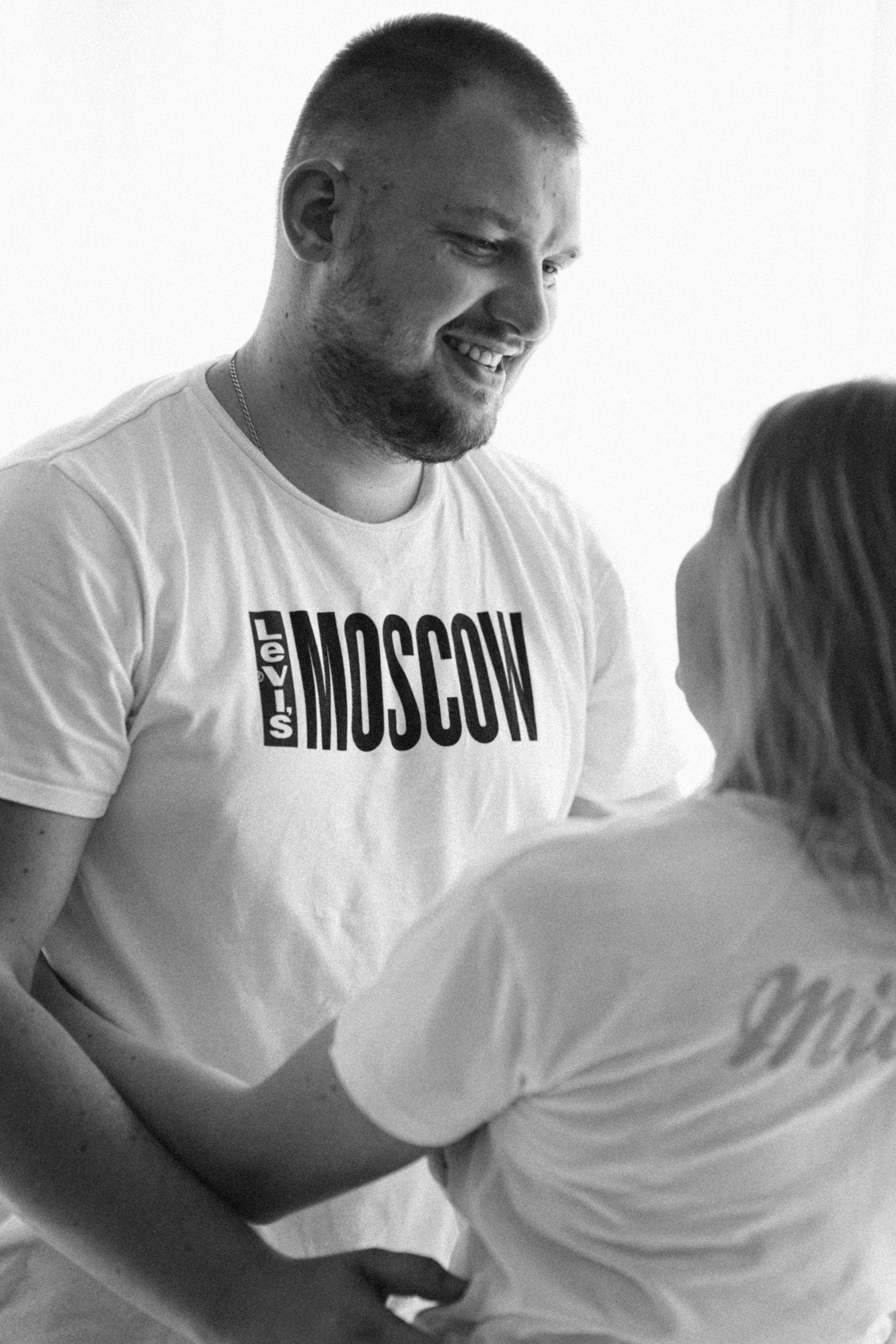 Любовь на троих. Семейный и свадебный фотограф