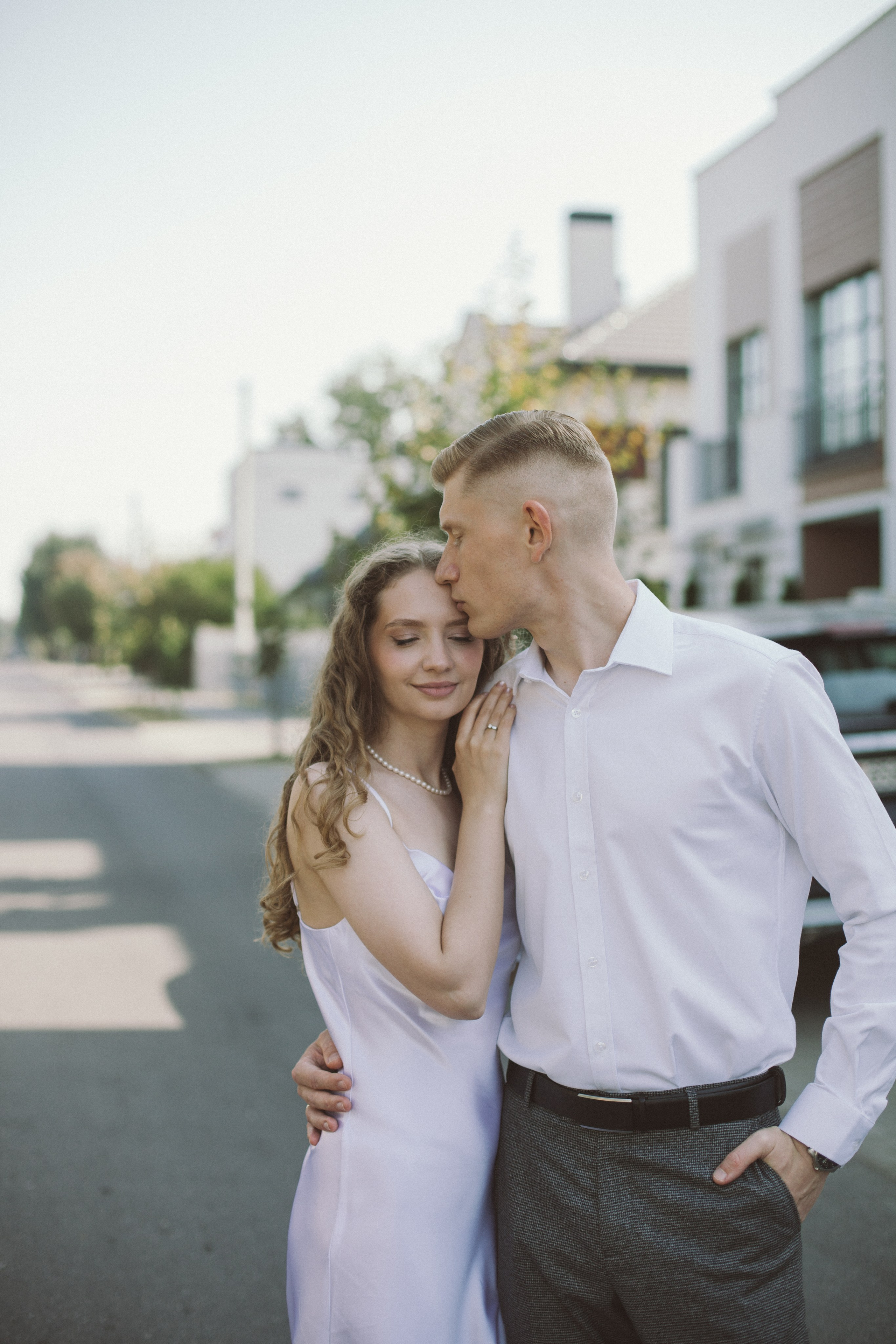 Свадебные прогулки