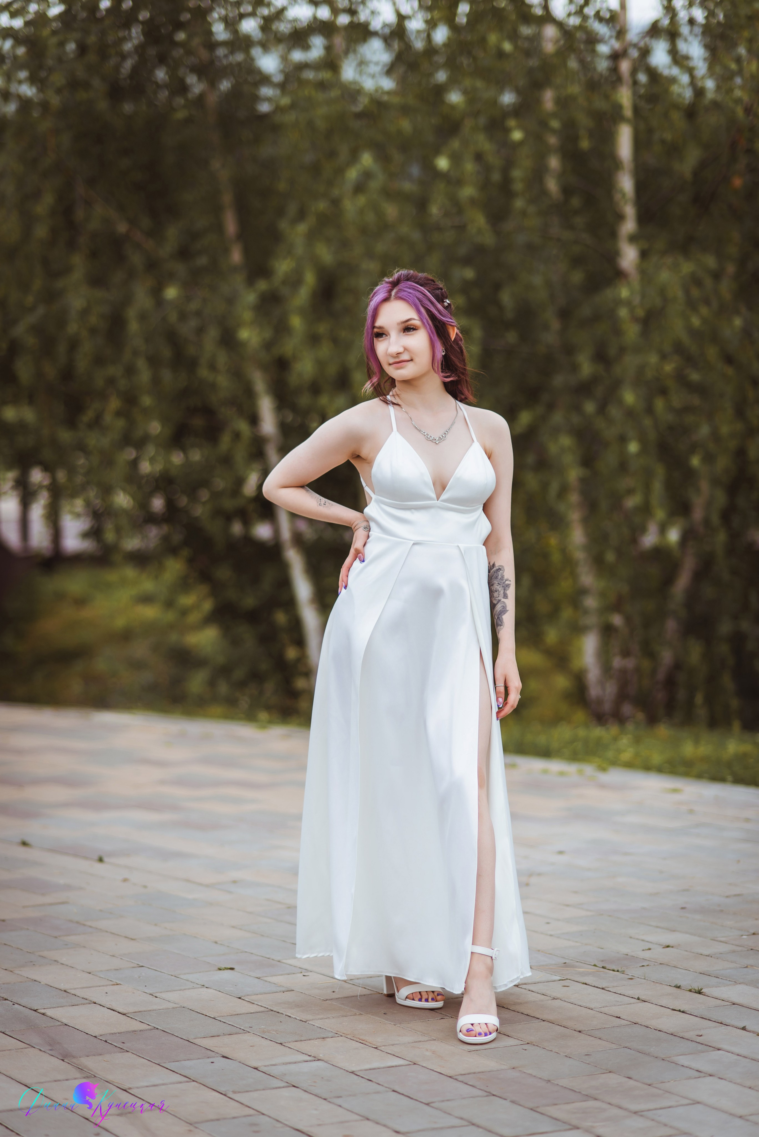 Никита и Алина. Свадебный и арт-фотограф Кунецкая Диана