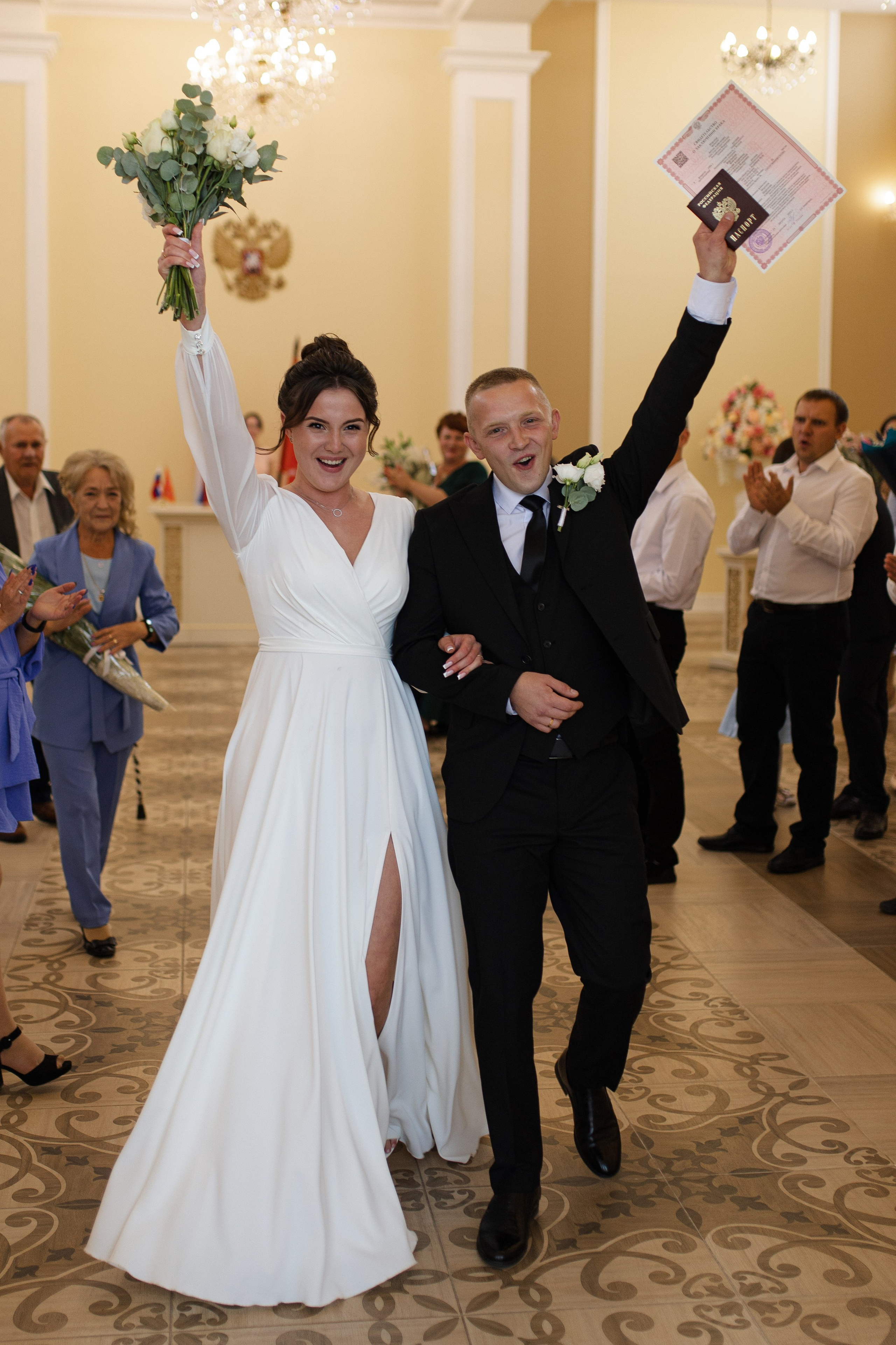 Натали и Антон. Свадебный и семейный фотограф Мария Князева в Санкт-Петербурге