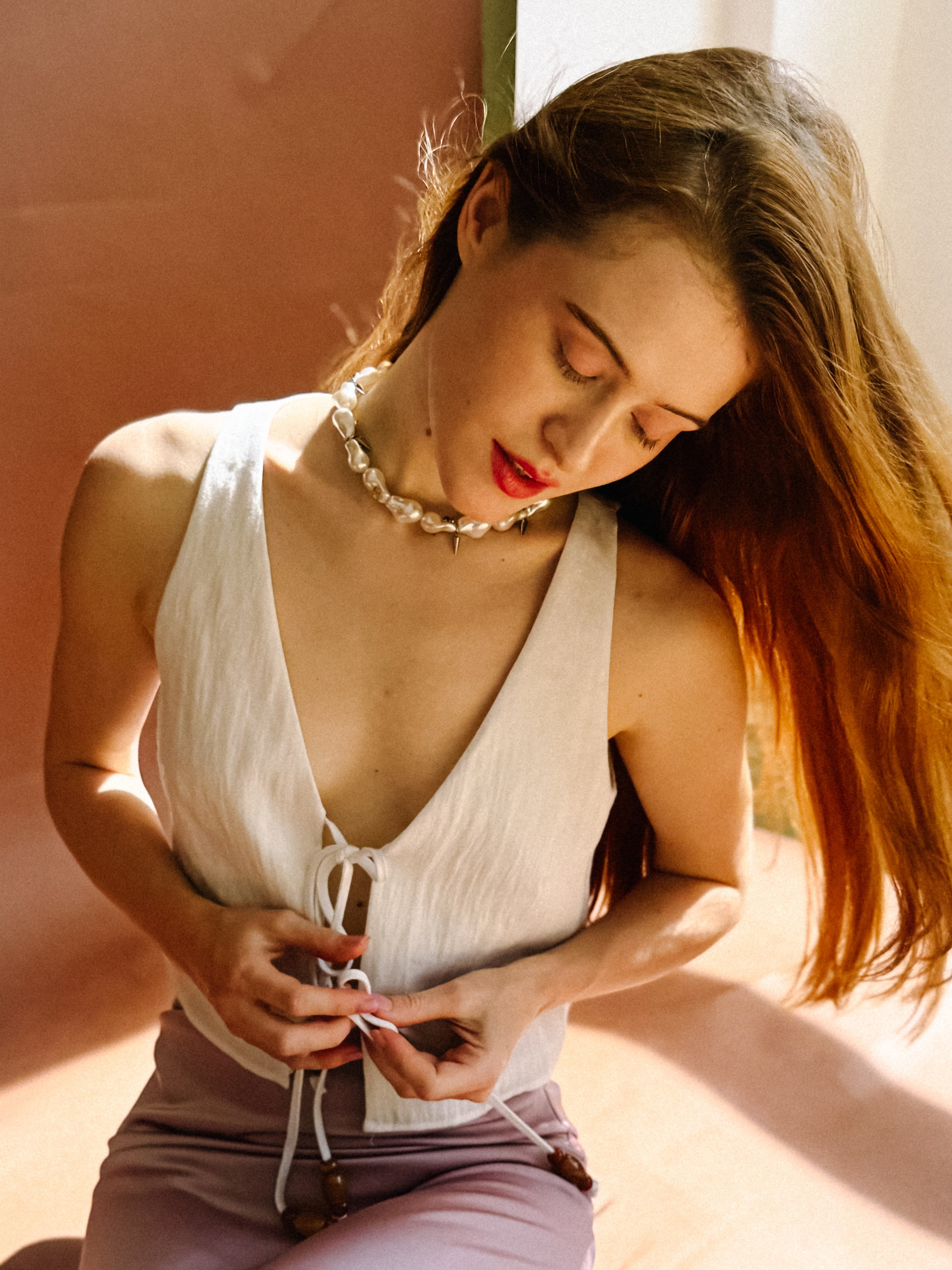 Портретный фотограф в Санкт-Петербурге Симона Рогинская