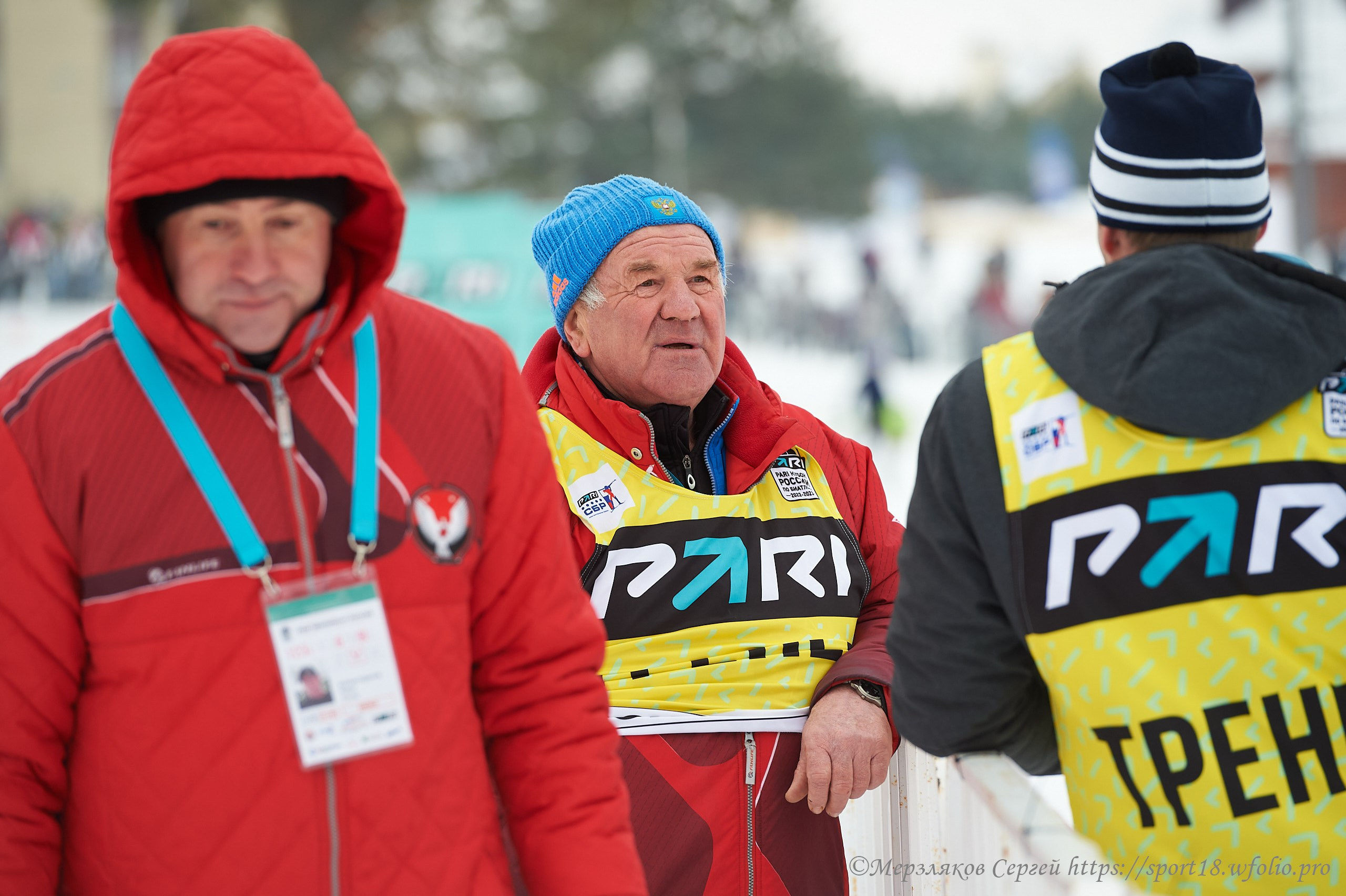 Биатлон. Ижевская винтовка 2023. Спортивный репортажный фотограф в Ижевске Сергей Мерзляков