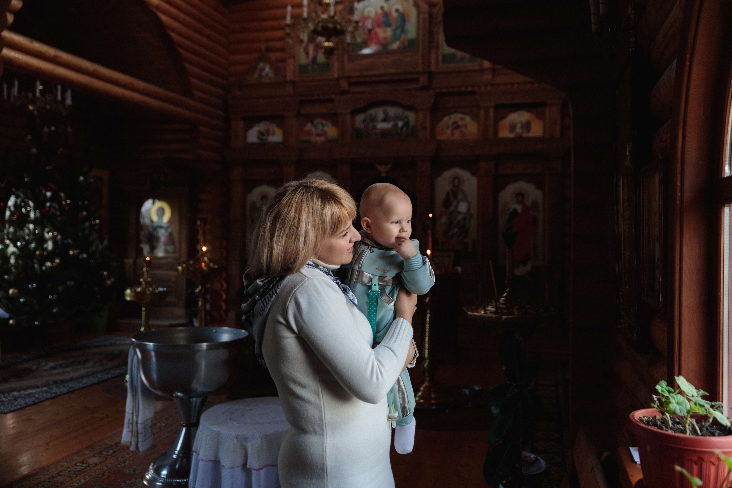 Крещение🖤. Свадебный фотограф Мироманов Николай в Крыму