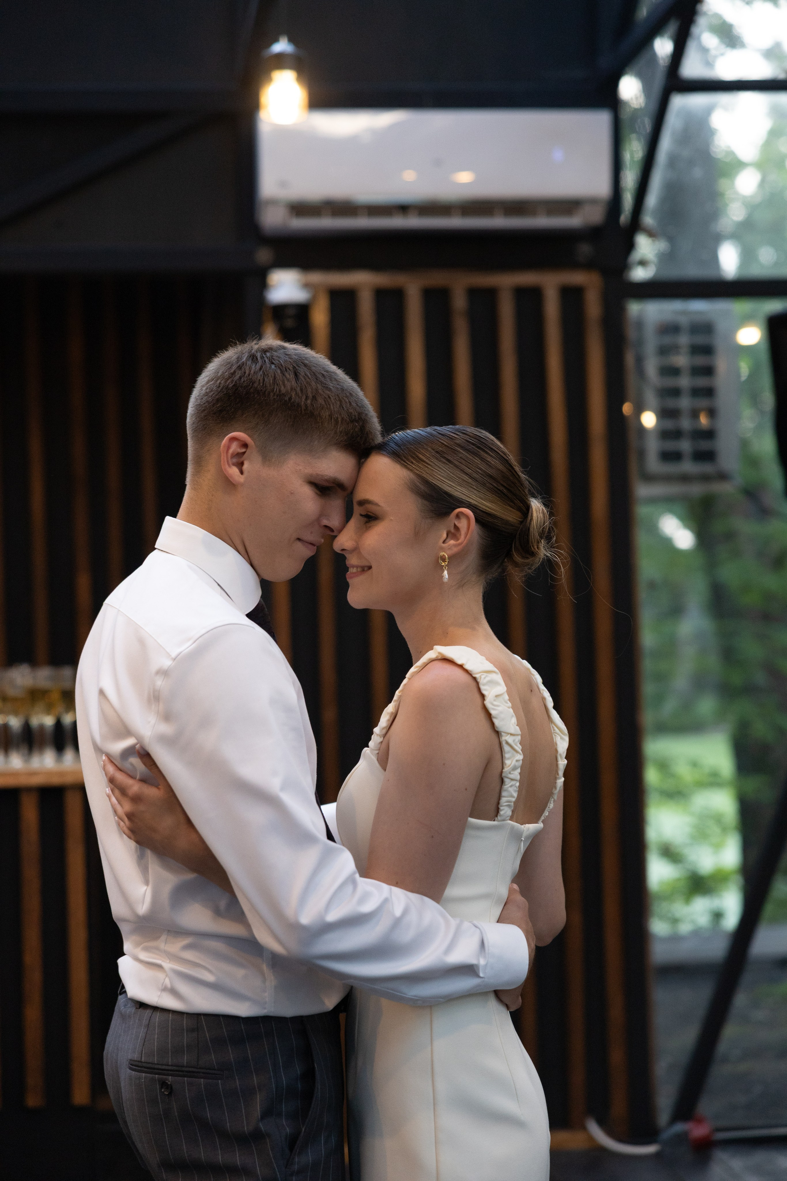 Мария и Матвей. Свадебный фотограф в Москве Наталья Струкова