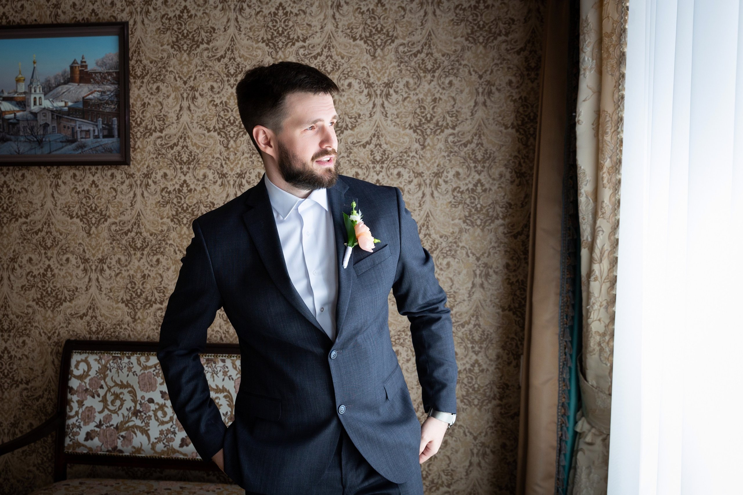 Вячеслав и Алёна. Екатерина Рыбина фотограф в Нижнем Новгороде