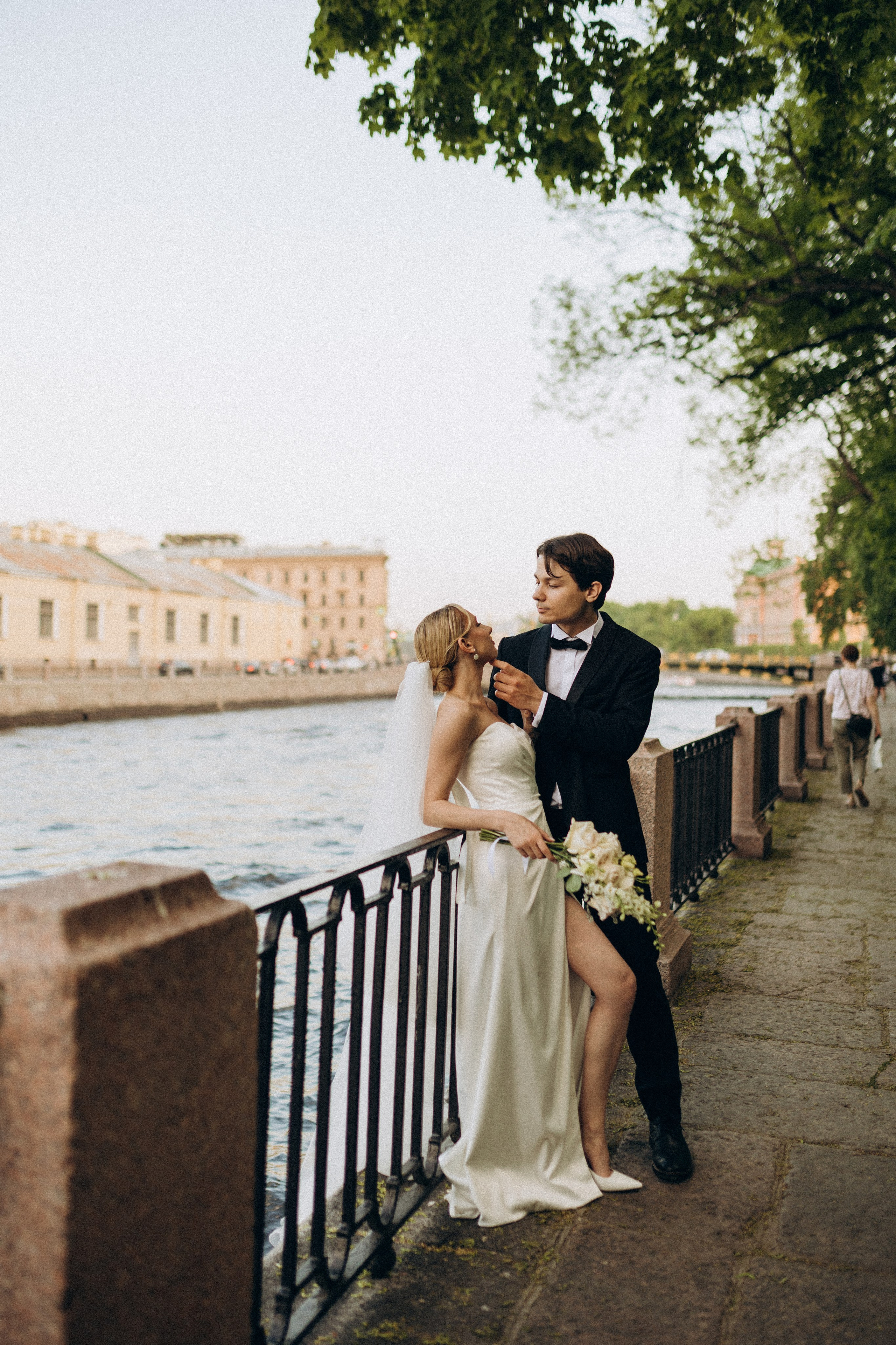 Алексей и Юлия. Свадебный и love story фотограф в Санкт-Петербурге