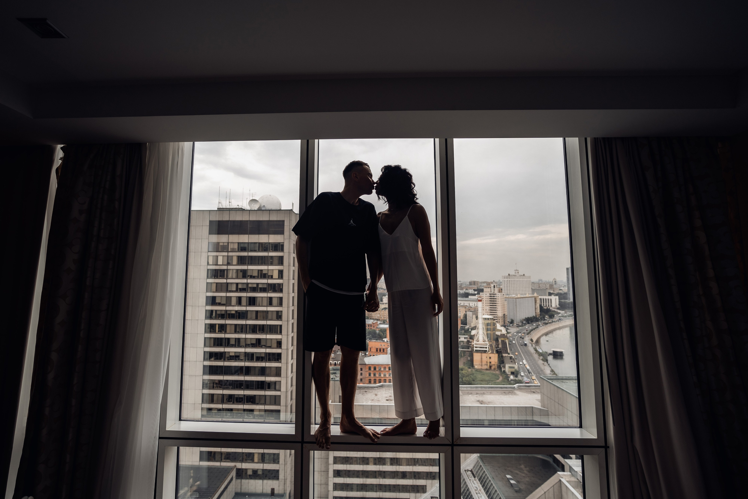 Апельсиновый рай. Свадебный фотограф Москва и МО