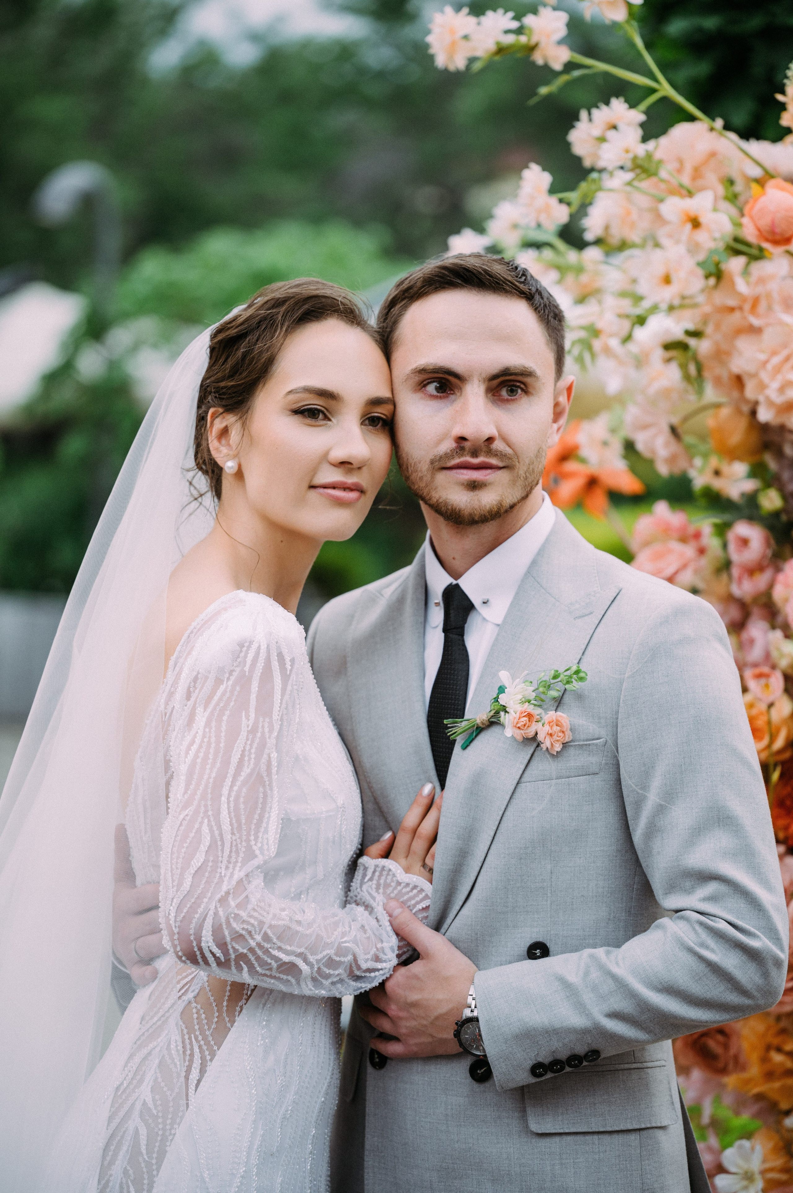 АНТОНИНА И ИВАН. Фотограф в Алматы — Дарья Фёдорова