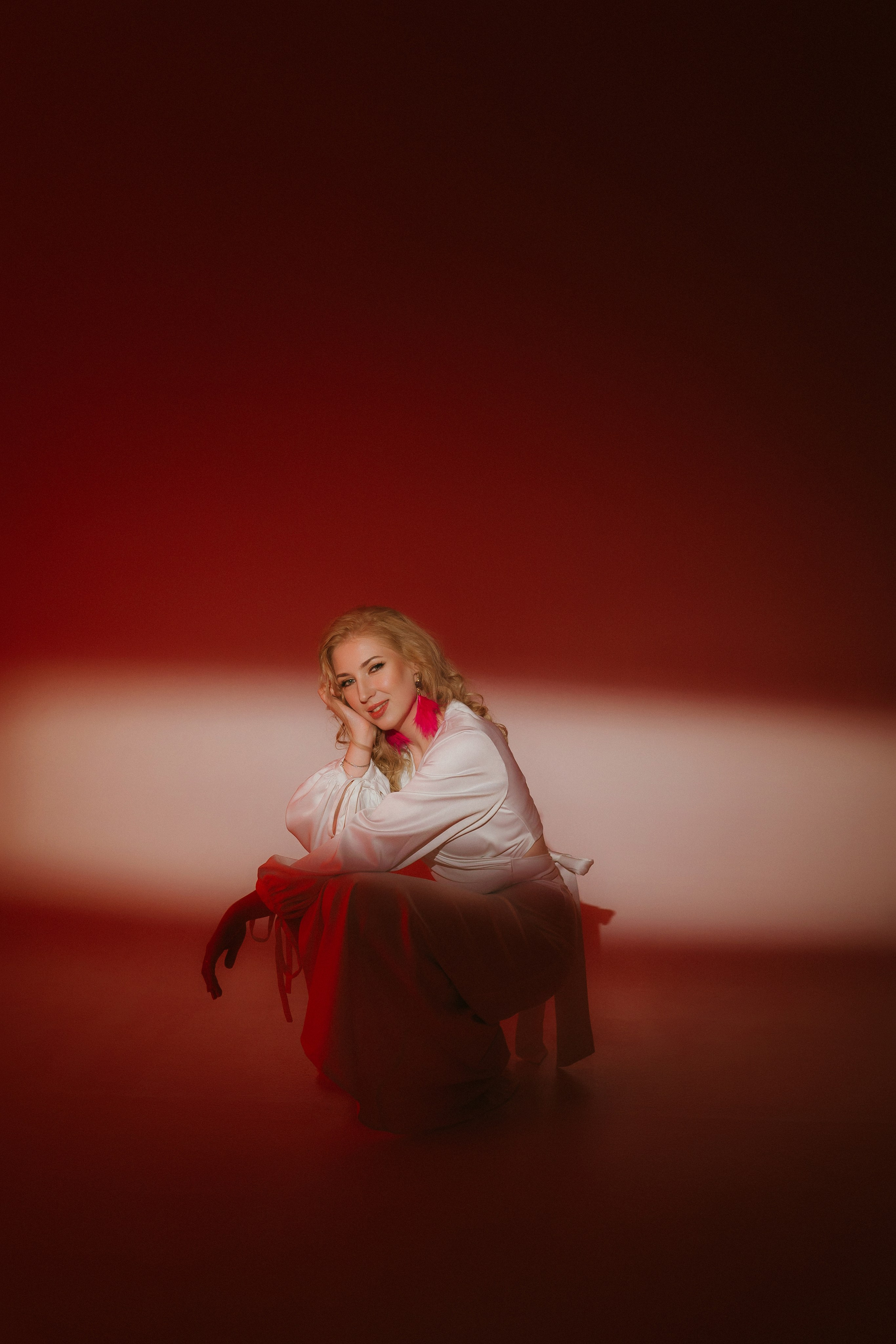 Ксения. Фотограф в Санкт-Петербурге Черкесова Дарья