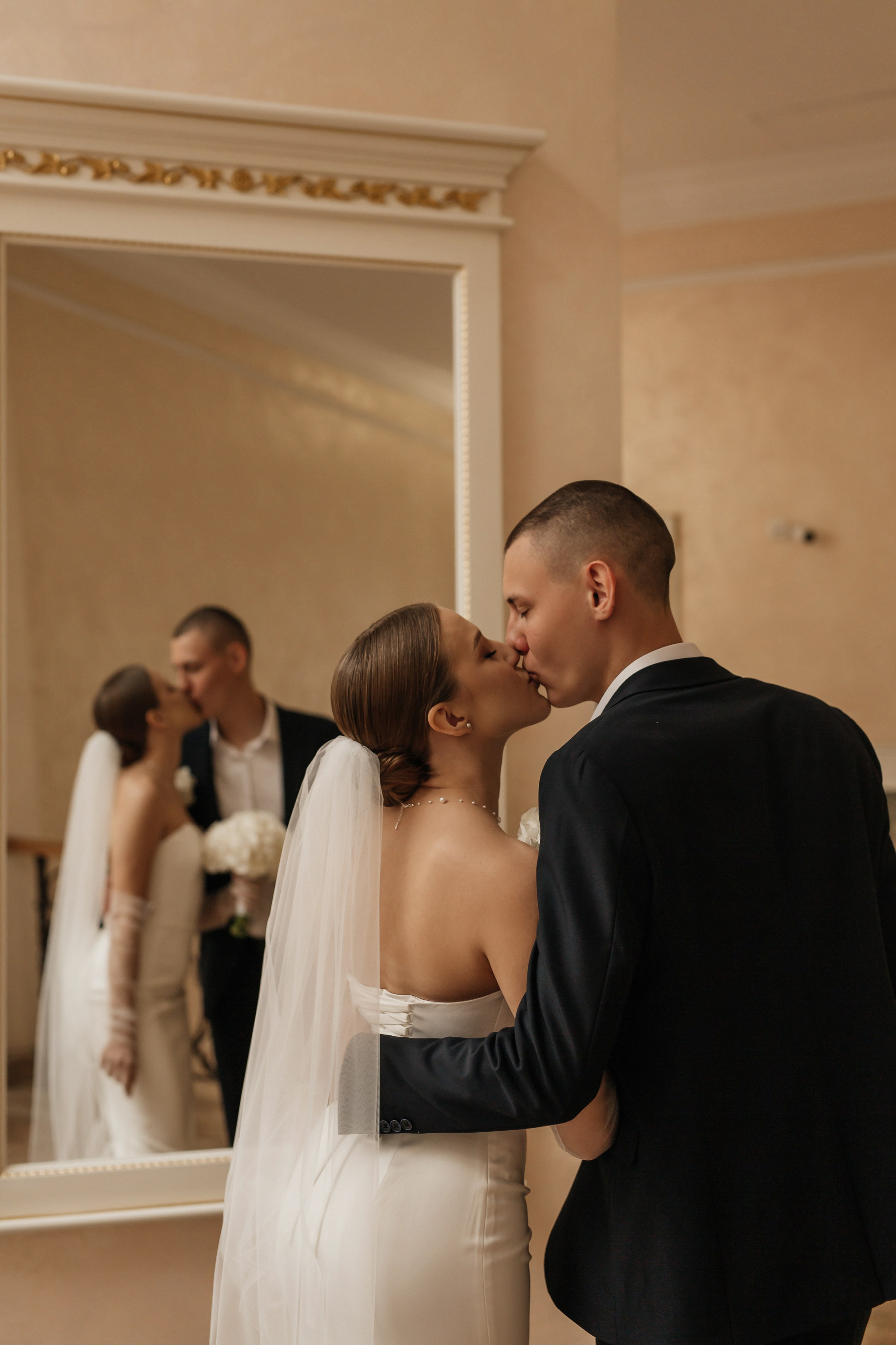 Влада & Данил. Свадебный фотограф Тюмень