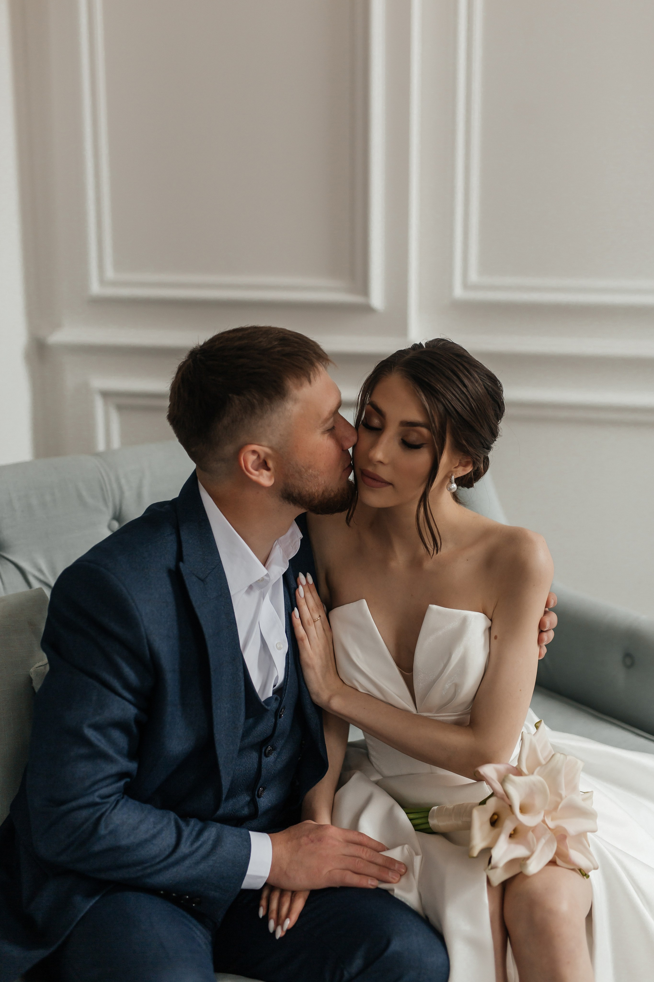 Анастасия и Сергей. Свадебный фотограф Тюмень