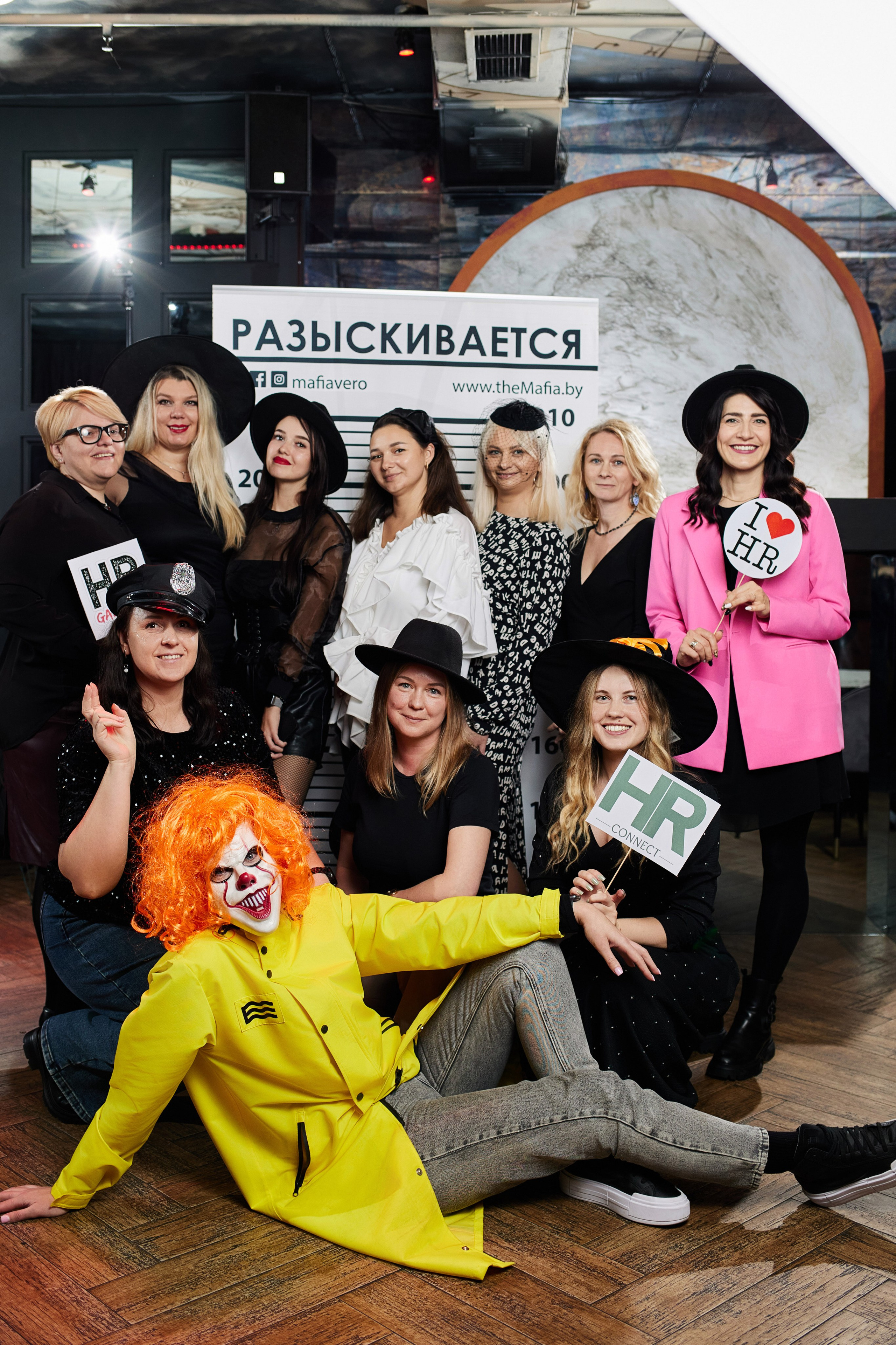 Клубные. Свадебная, репортажная фотосъемка и видеосъемка в Минске. Илья и Юлия Ширмановы. Фотограф | Видеограф | Минск