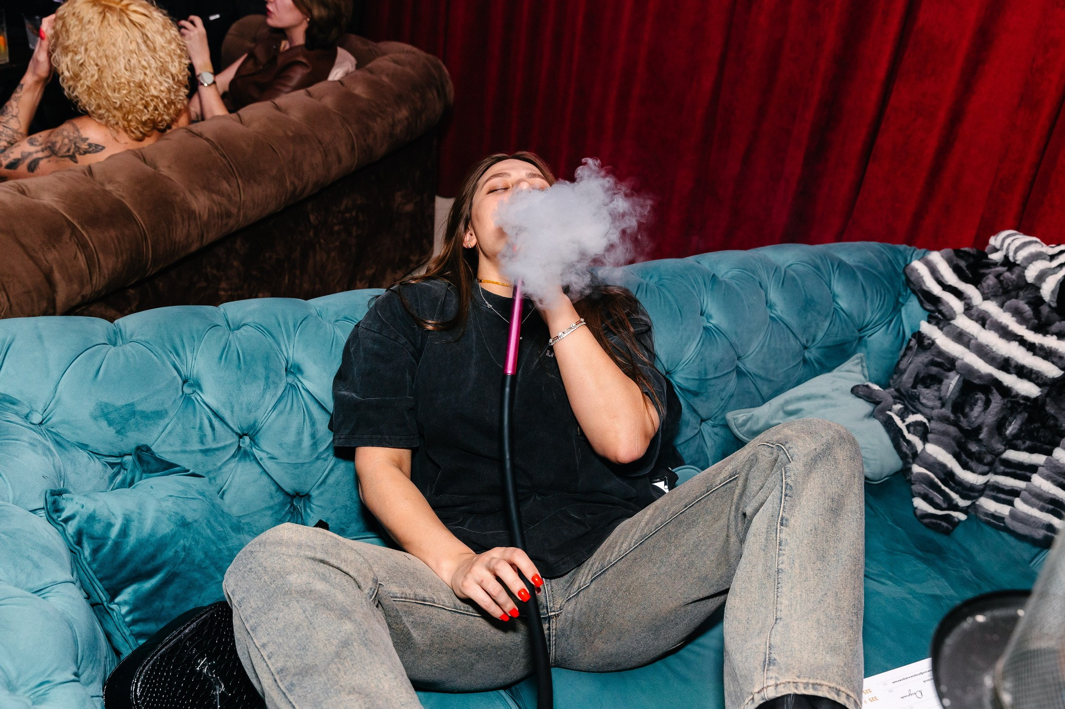 8 марта в лаунж-баре Major 2024. Свадебный, семейный и детский фотограф в Калининграде Елена Кравцова