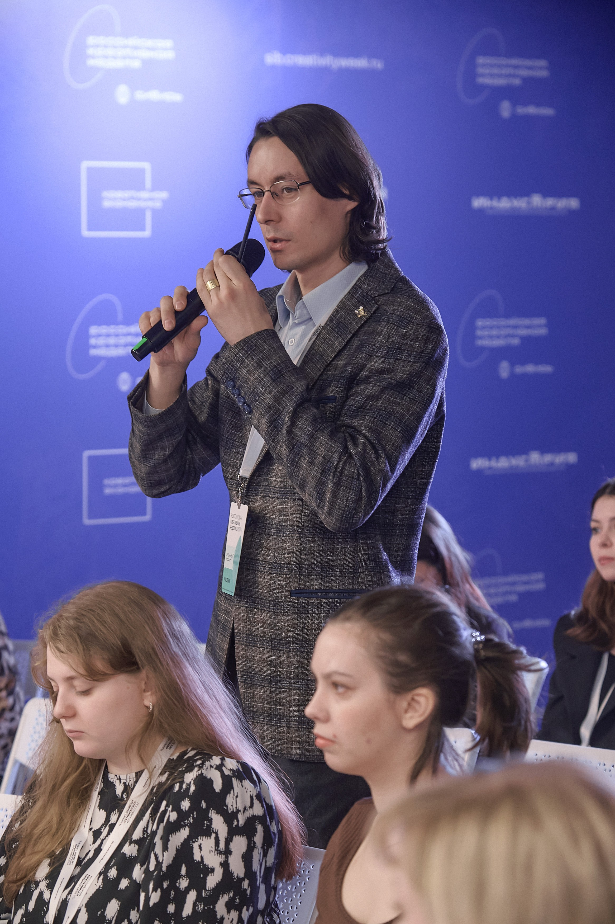 Российская креативная неделя Красноярск (2 дня съёмок). Фотограф Яковлев Роман — Красноярск