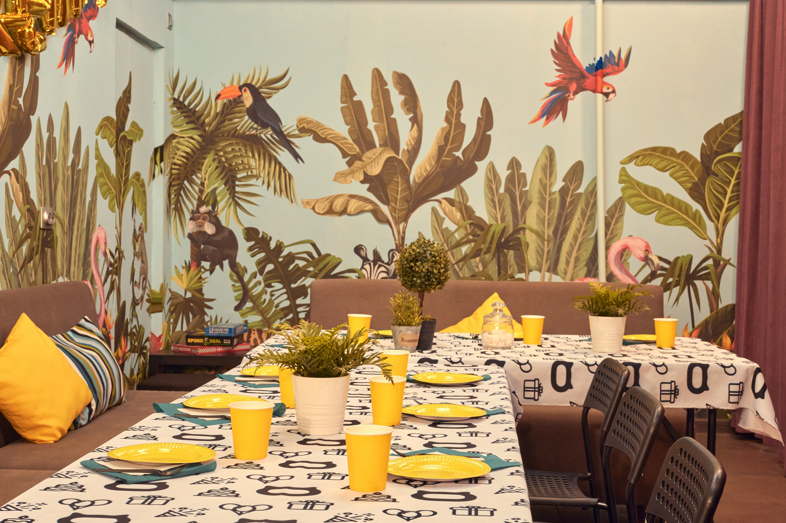 Чеширский Коd — 5 локаций. Фотограф Яковлев Роман — Красноярск