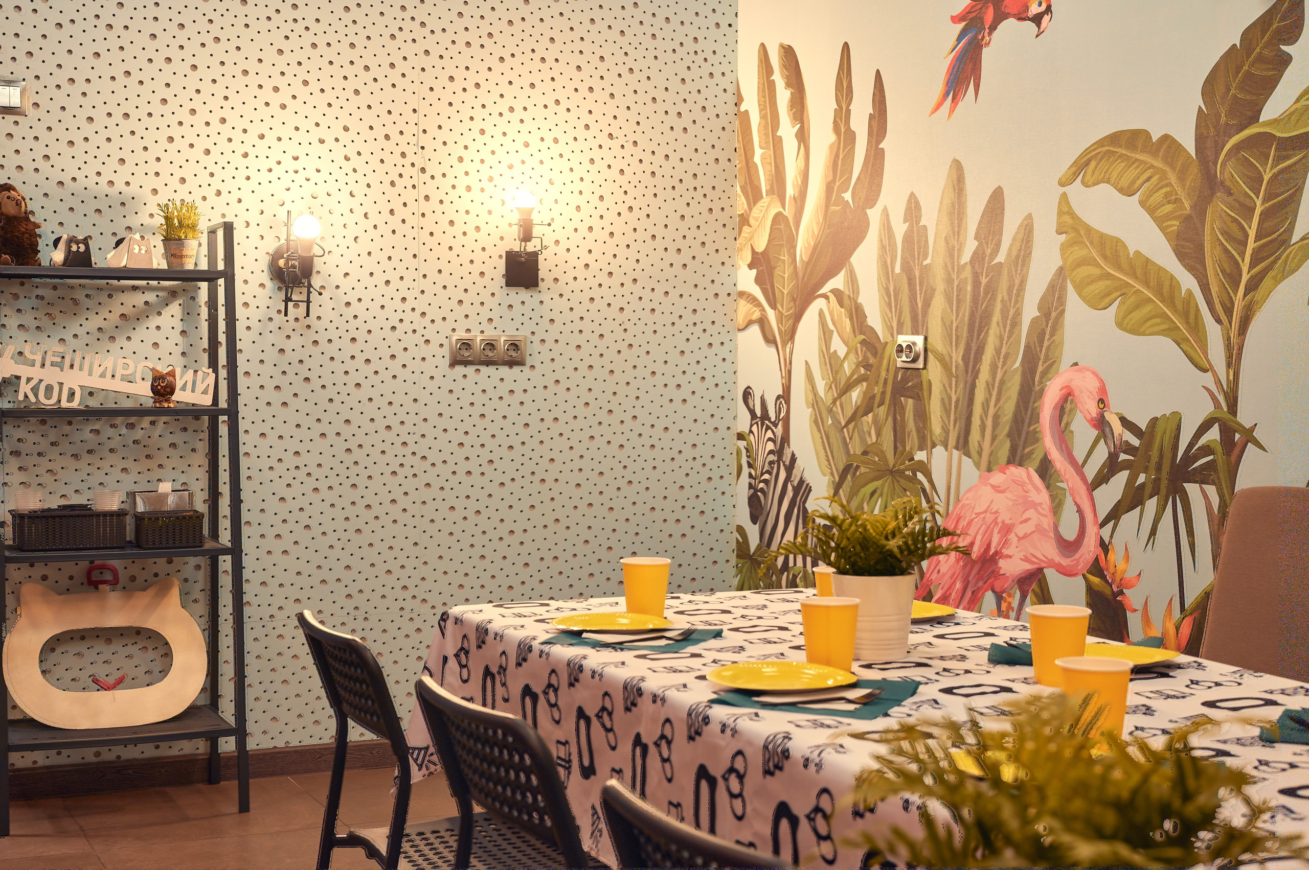 Чеширский Коd — 5 локаций. Фотограф Яковлев Роман — Красноярск