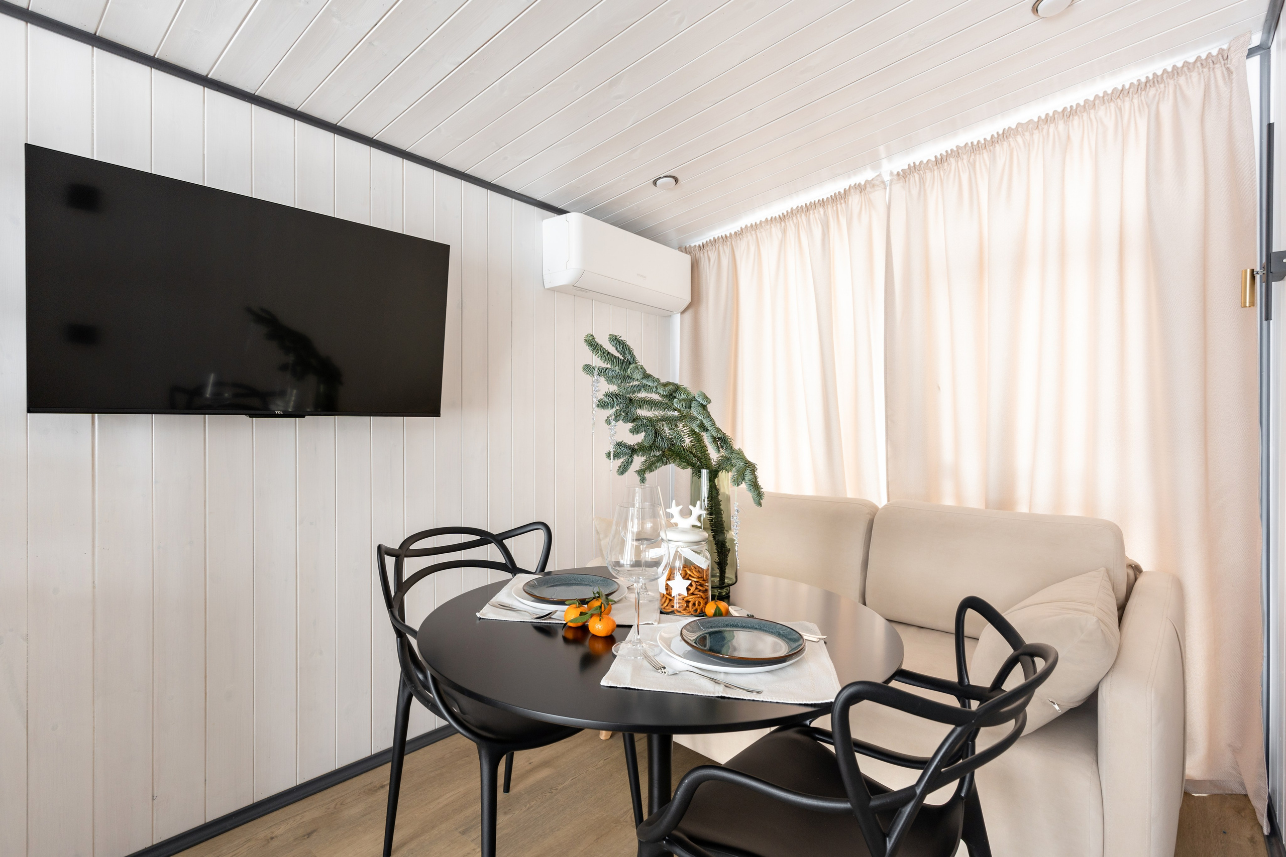 Фотосъемка интерьера дома для посуточной аренды. Интерьерный и архитектурный фотограф в Москве Панова Ольга