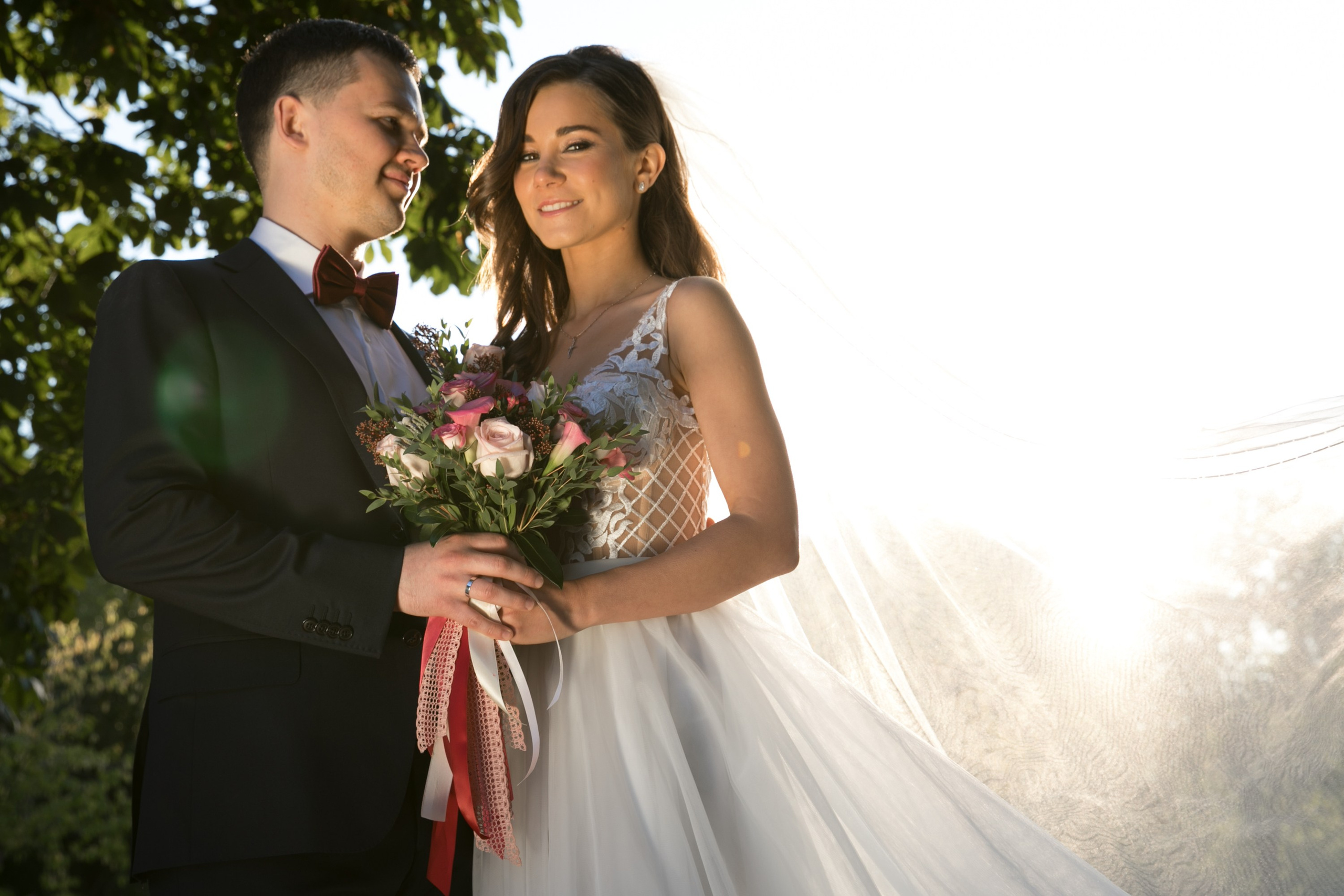 Wedding photo shoot. Wedding photo session. Wedding photographer in Porto. Oksana Lomnova