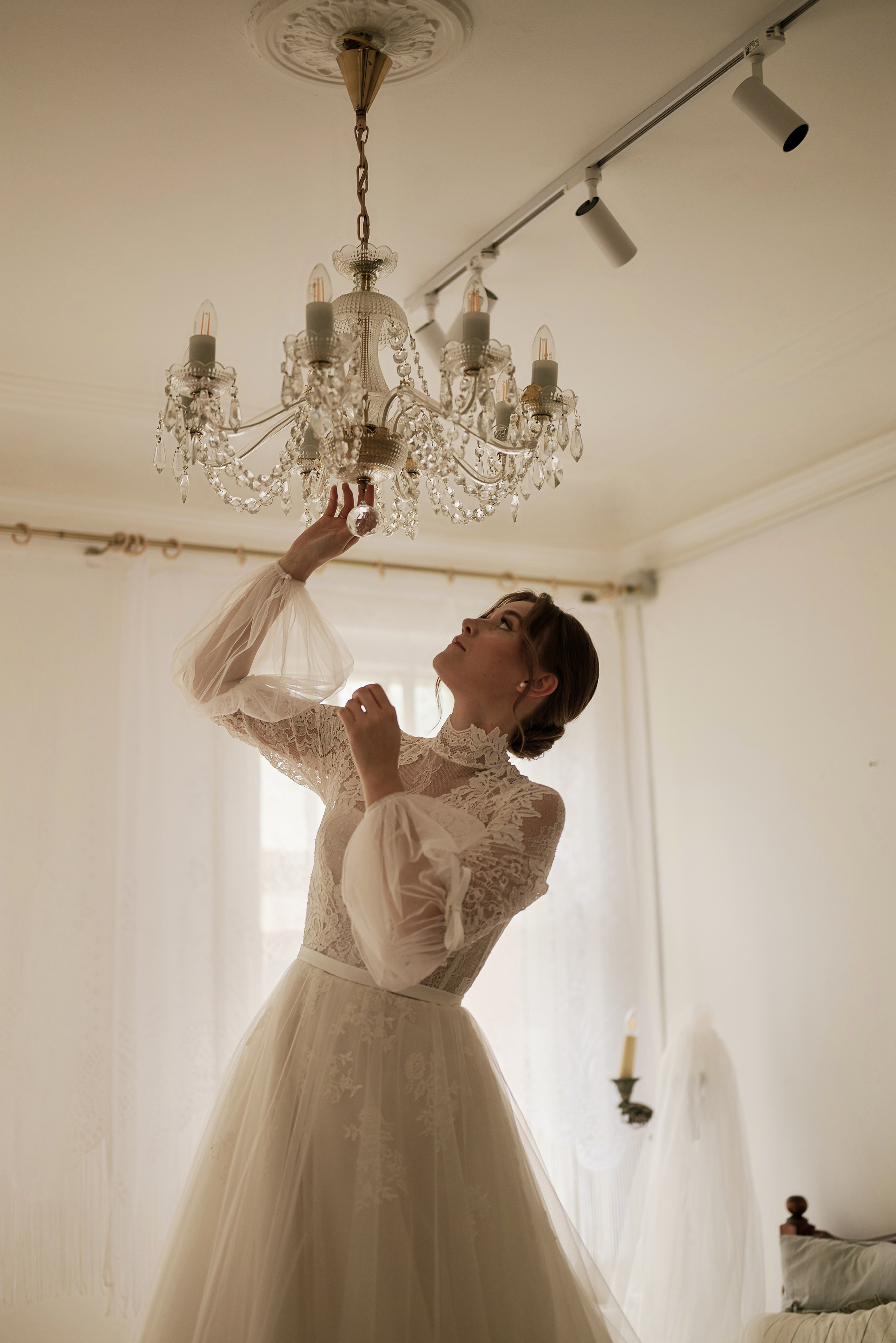 Саша и Даша. Фотограф Екатерина Строганова