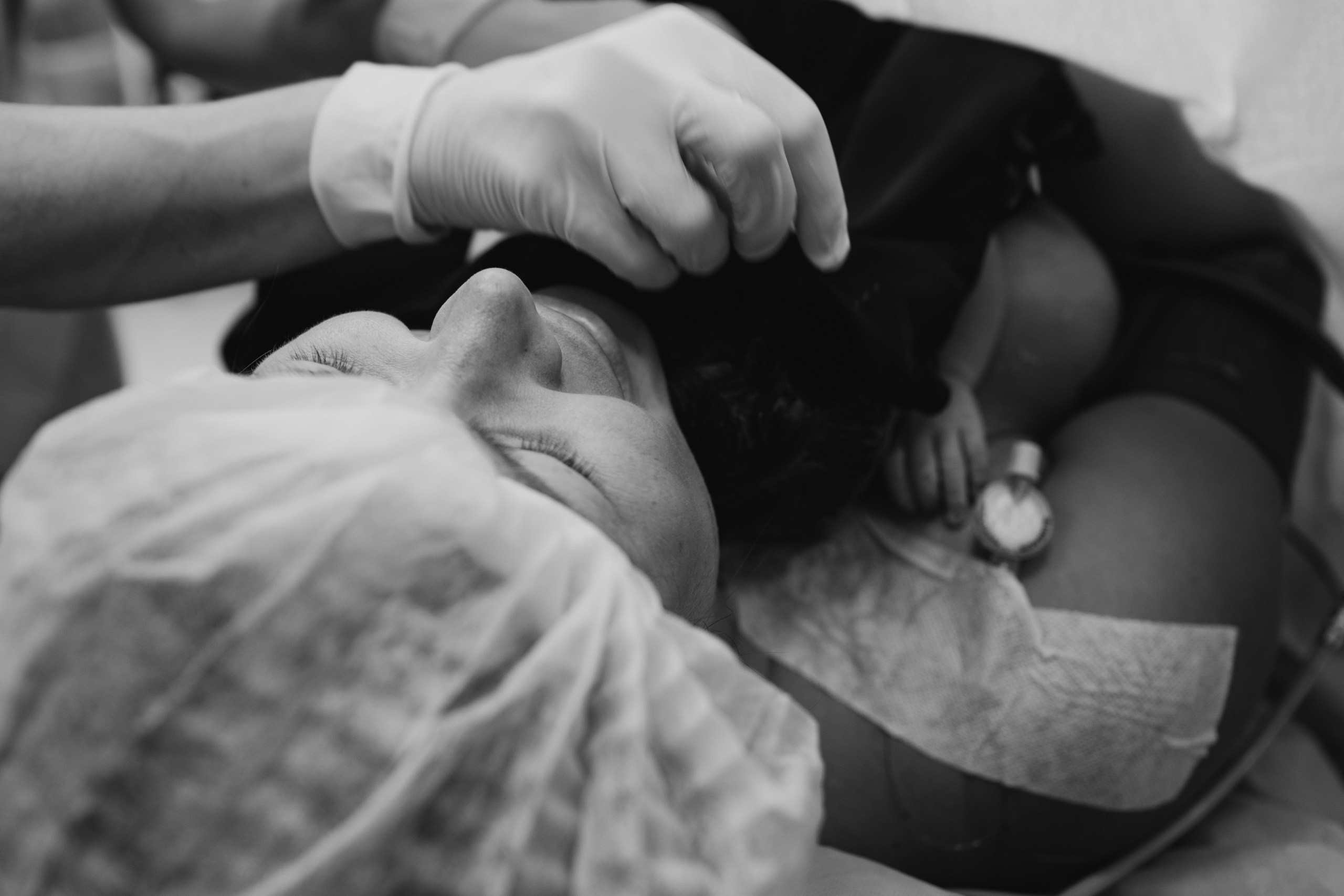 Рождение Дениса. Фотограф на роды в Санкт-Петербурге Екатерина Сысоева