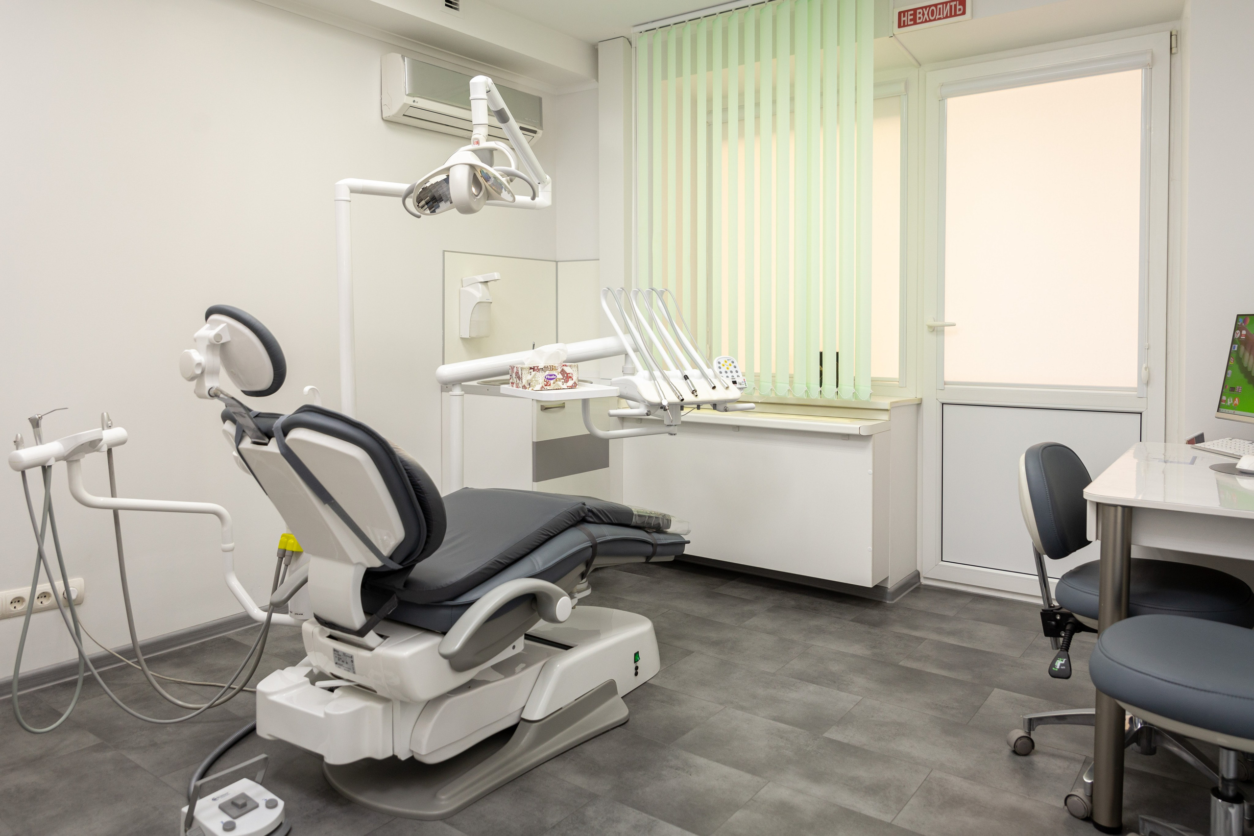 Съёмки стоматологии, клиники. Фотограф в Ростове Александр Градов — заказать услуги фотографа