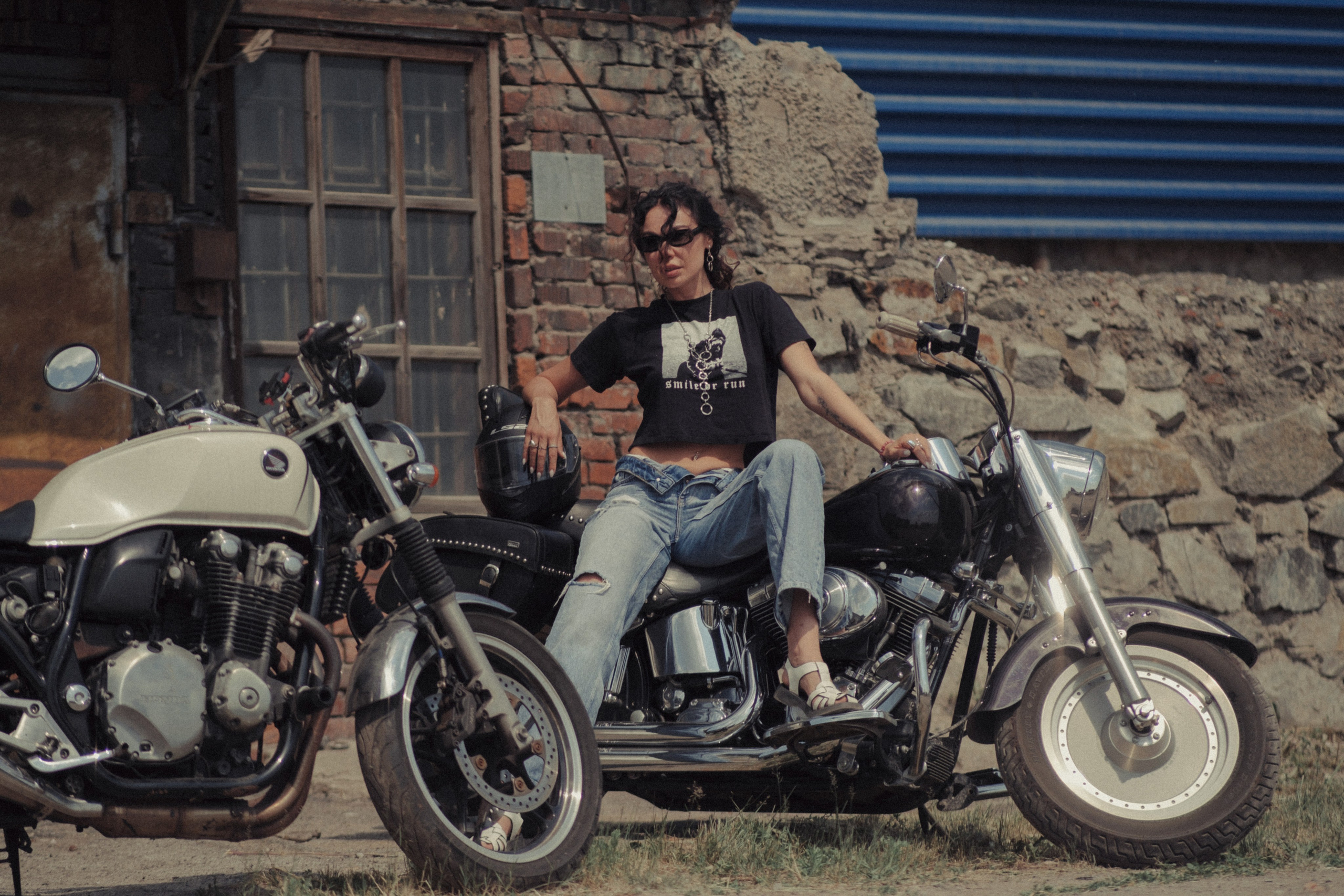 Harly. PHOTOGRAPHER romanoff-egor